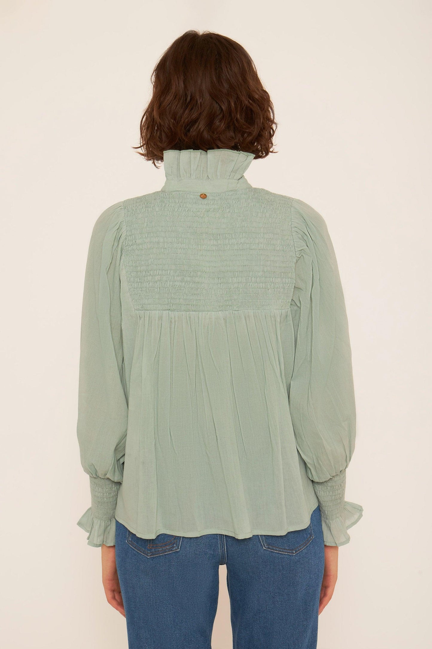 Anahi blouse