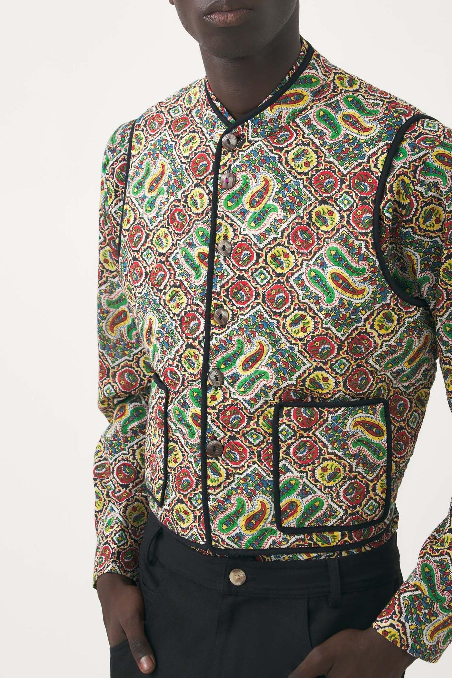 Gilet Zene