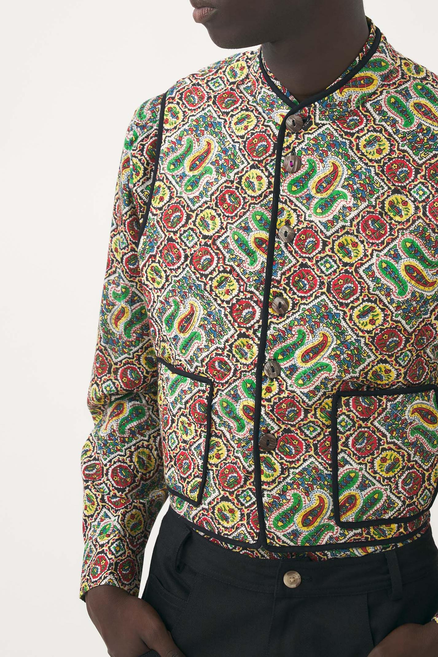 Gilet Zene