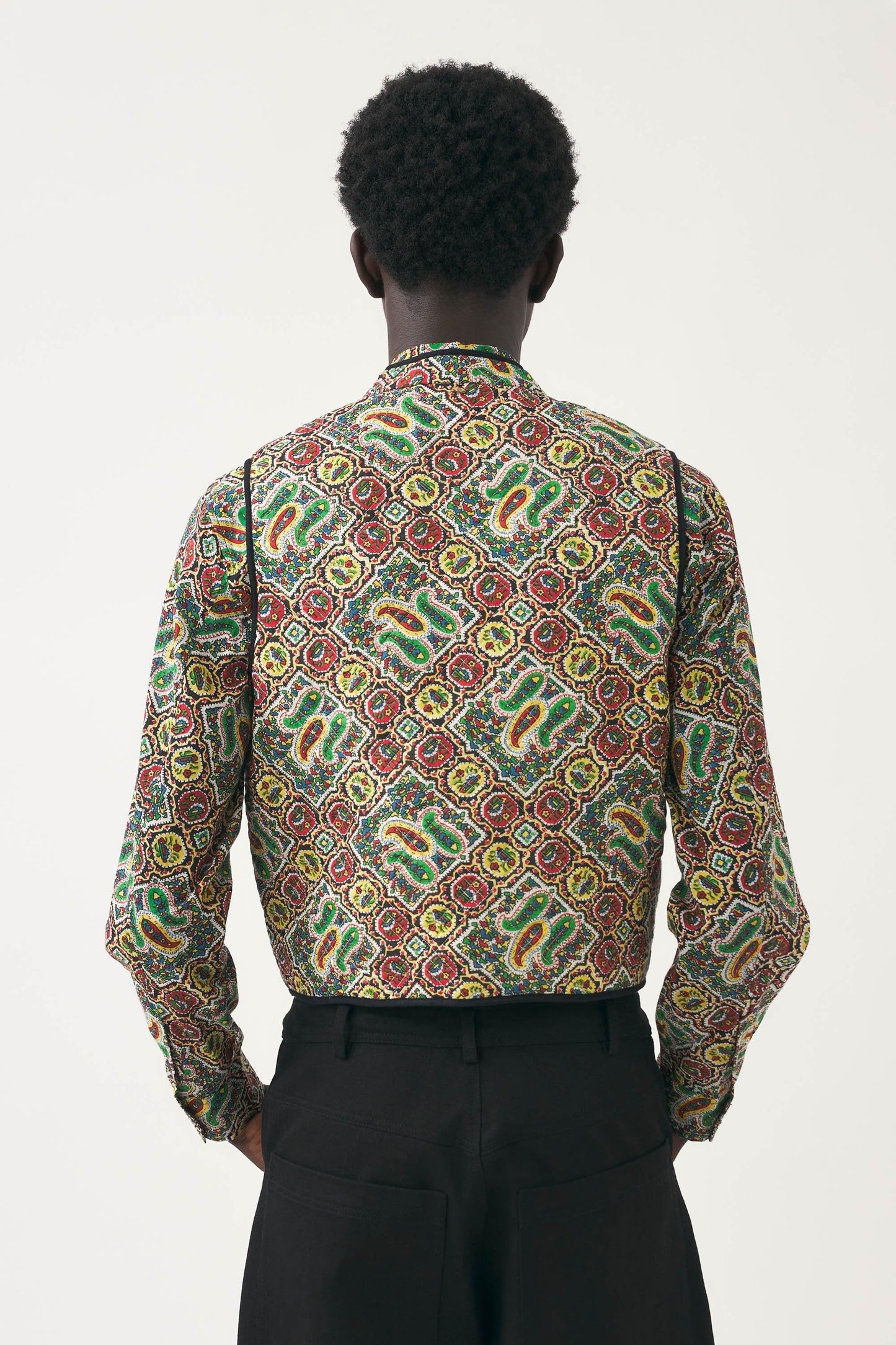 Gilet Zene