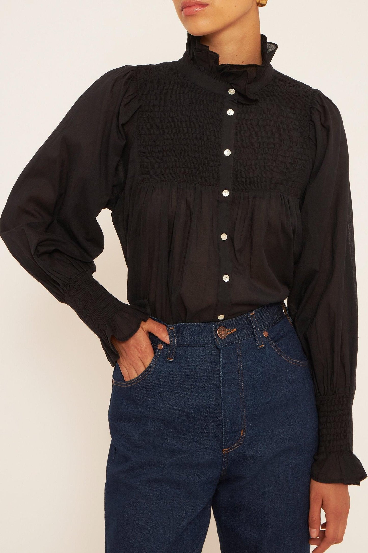 Anahi blouse