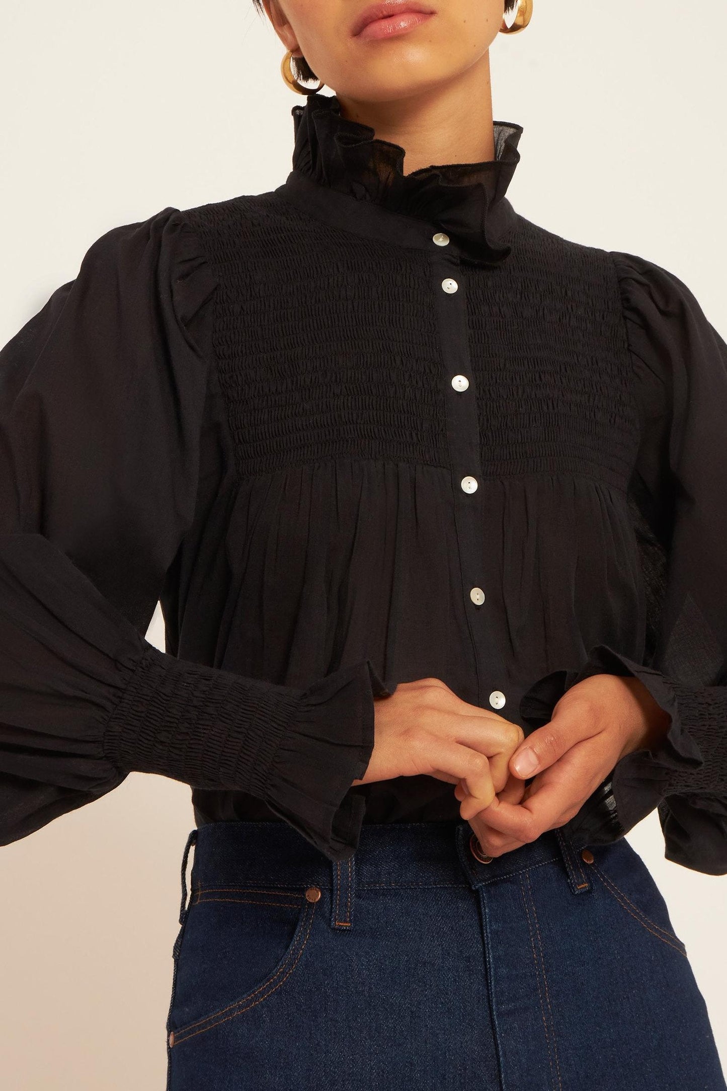Anahi blouse
