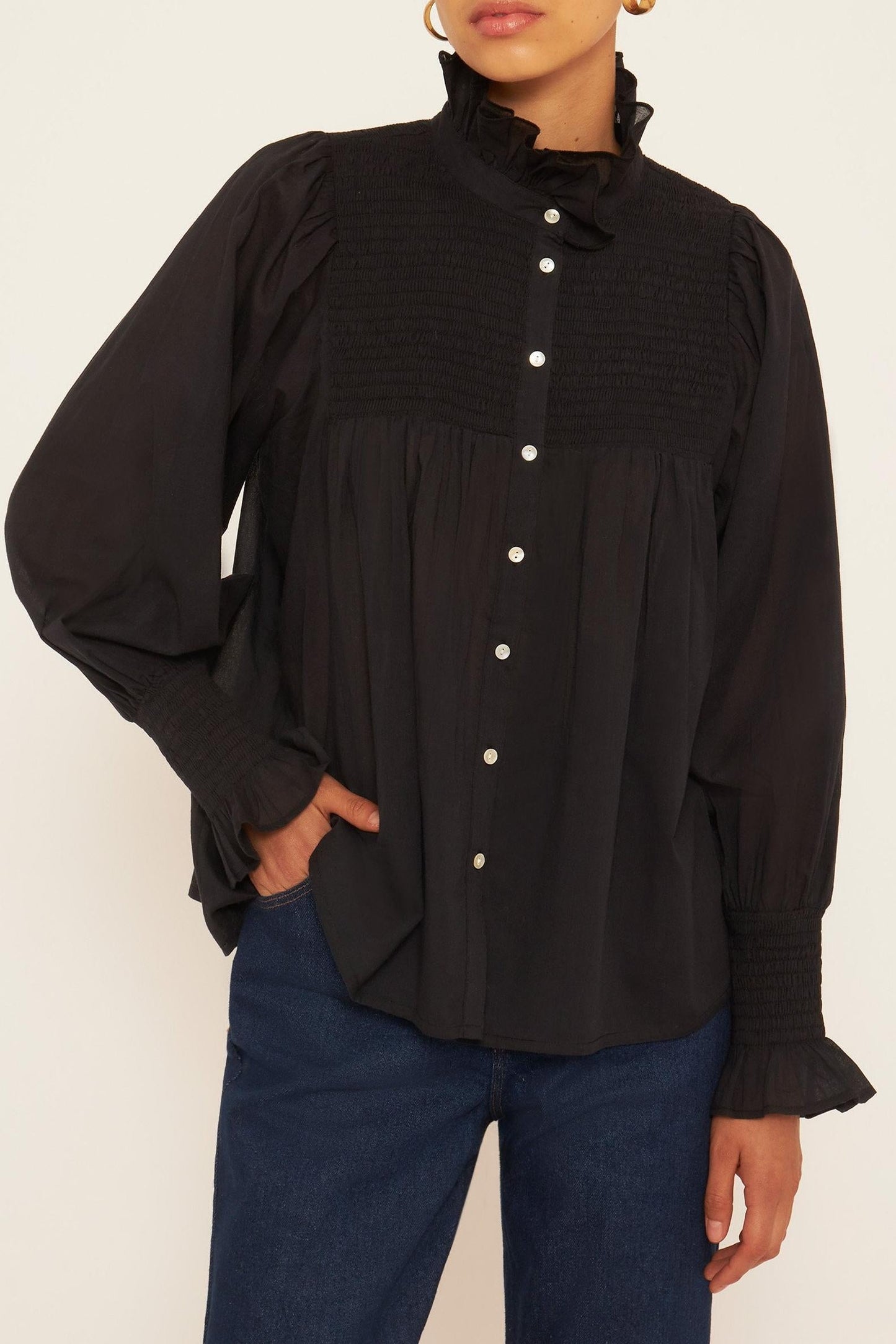 Anahi blouse