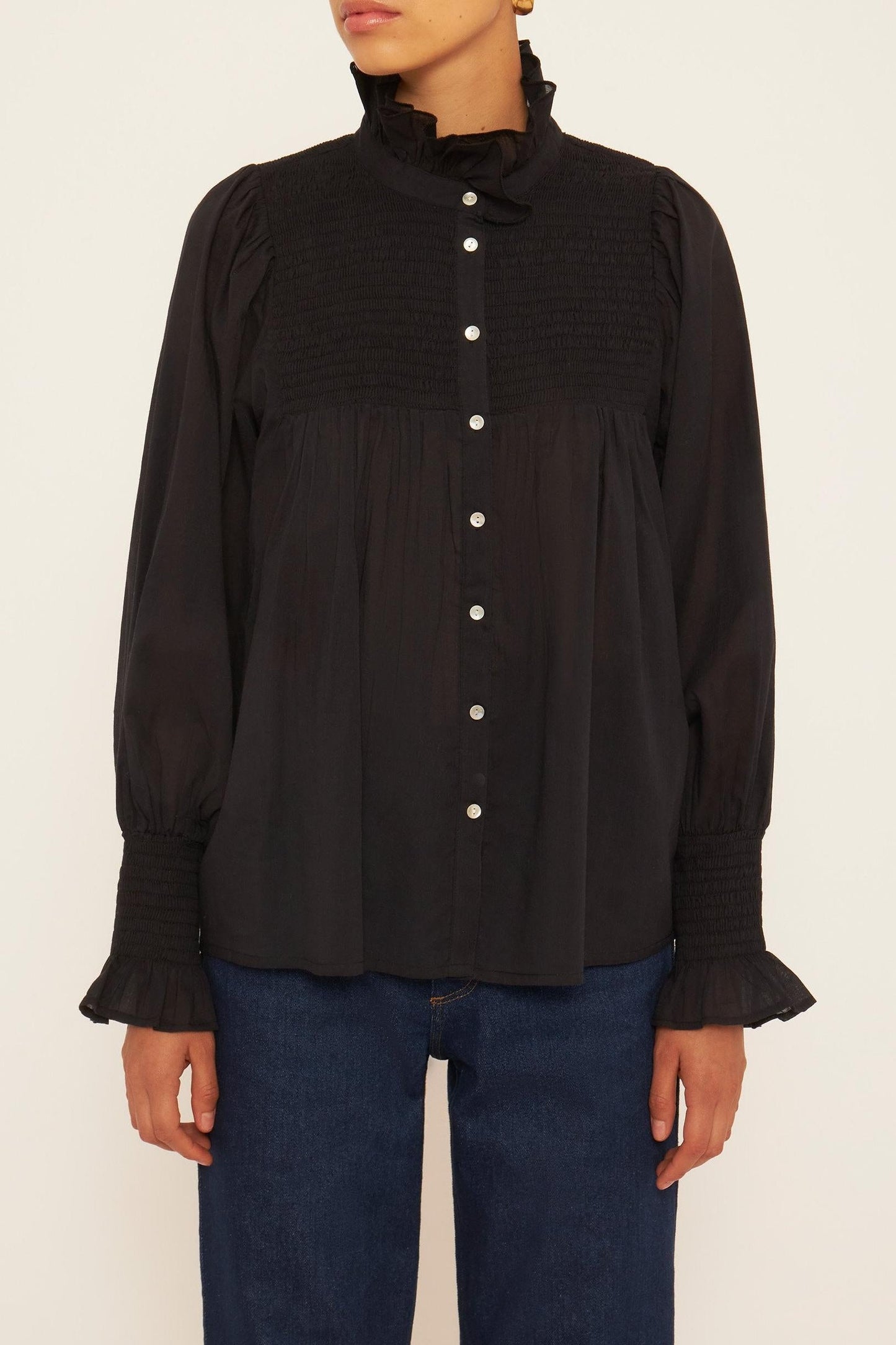 Anahi blouse