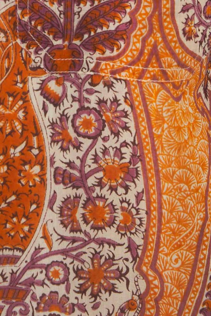 Chemise imprimée Tajar