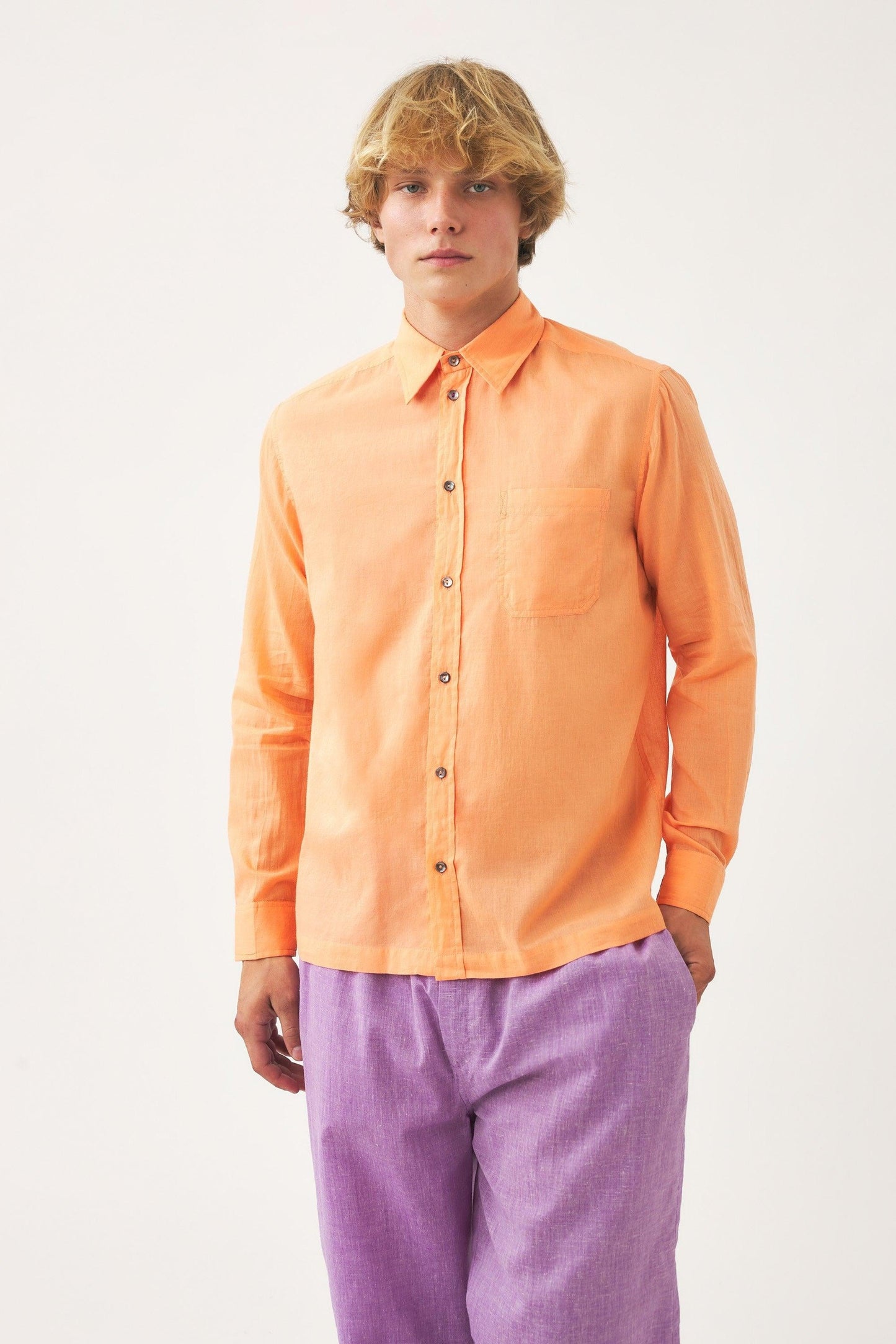 Chemise Robin
