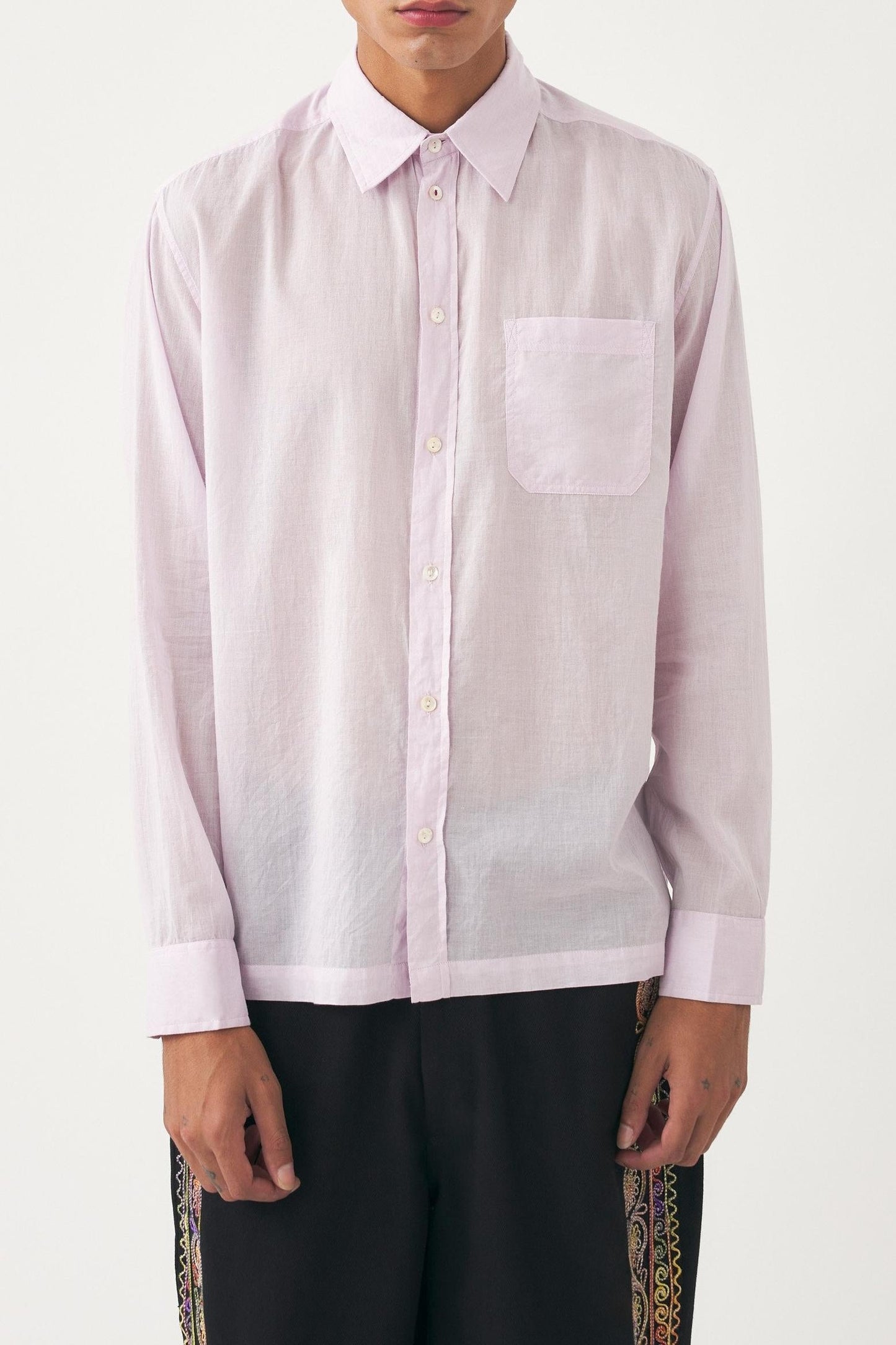 Chemise Robin