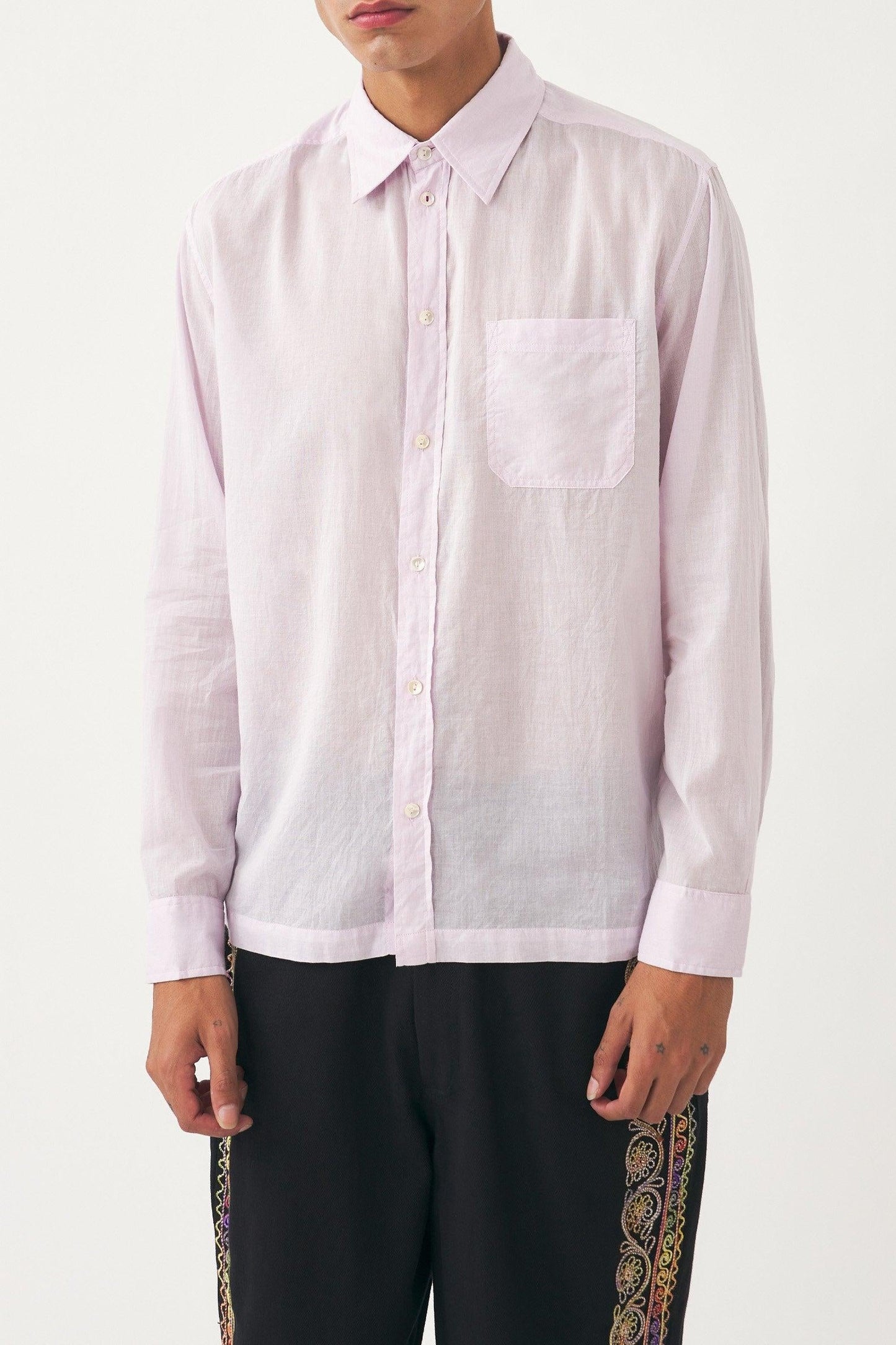 Chemise Robin