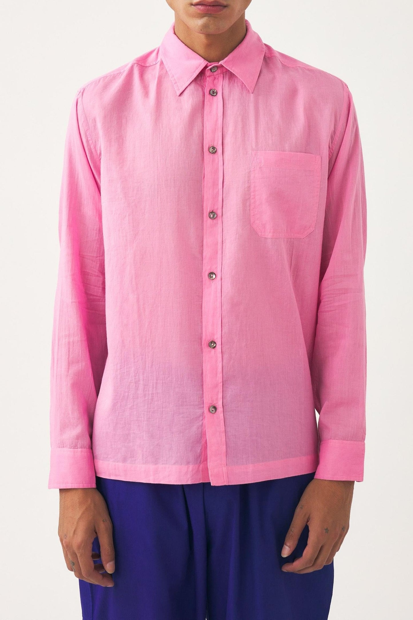 Chemise Robin