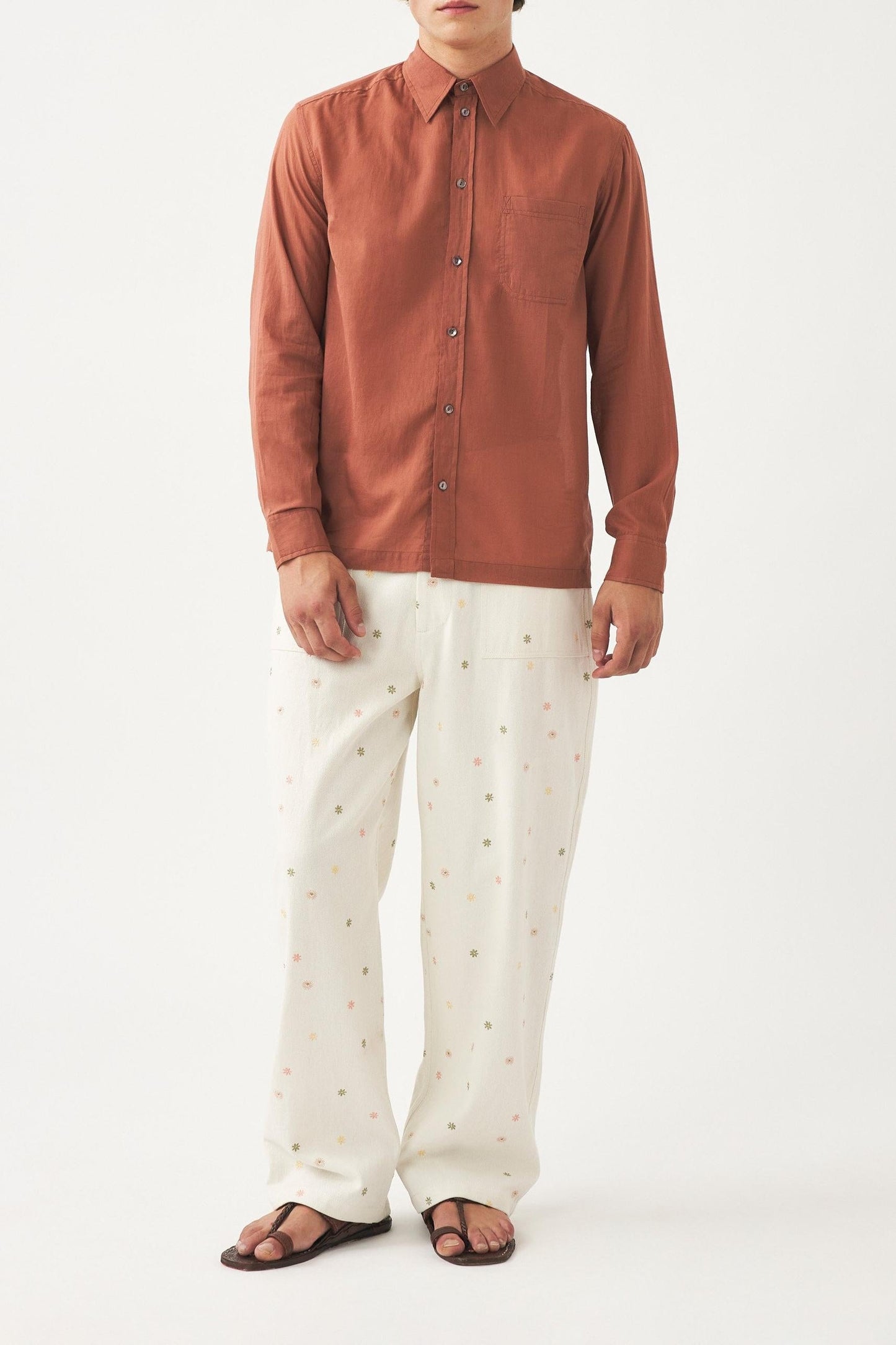 Chemise Robin