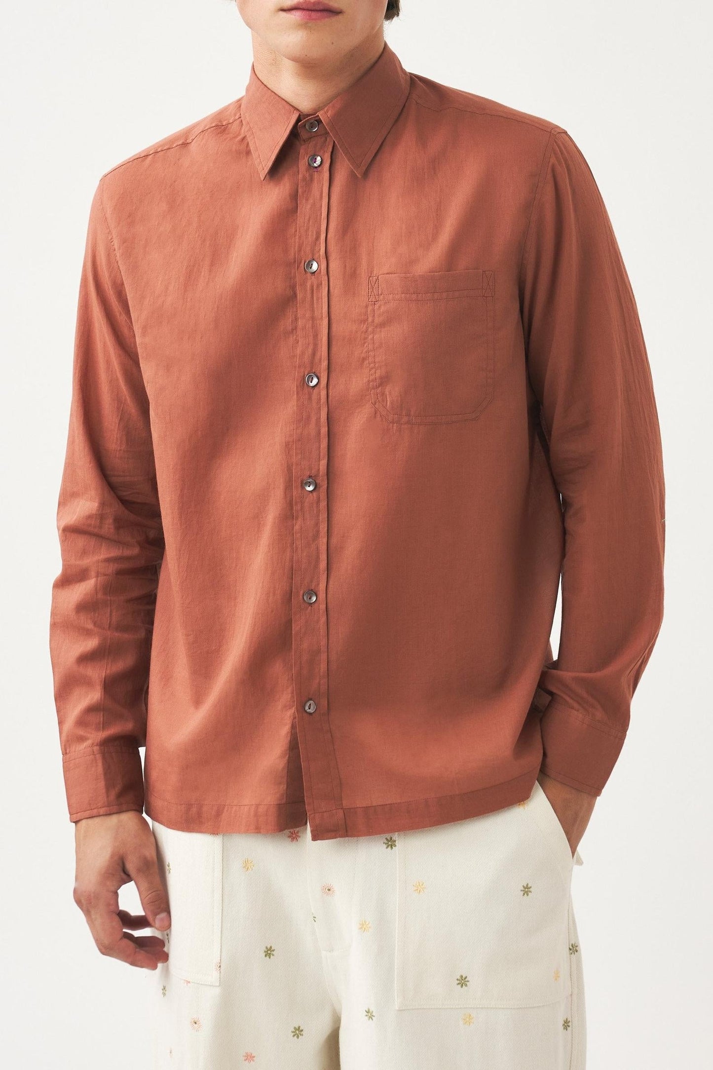 Chemise Robin