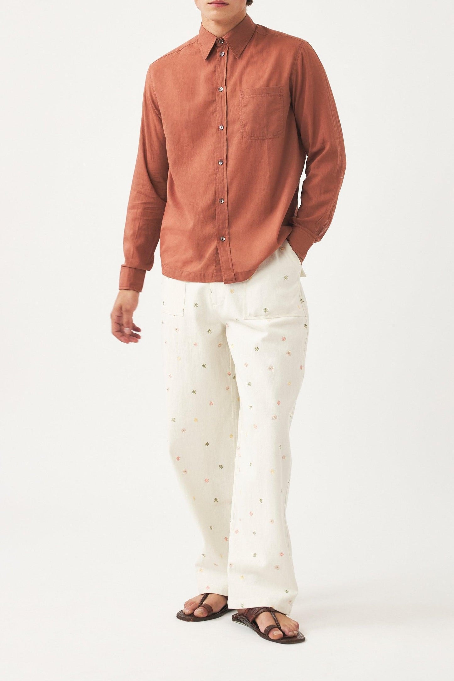 Chemise Robin