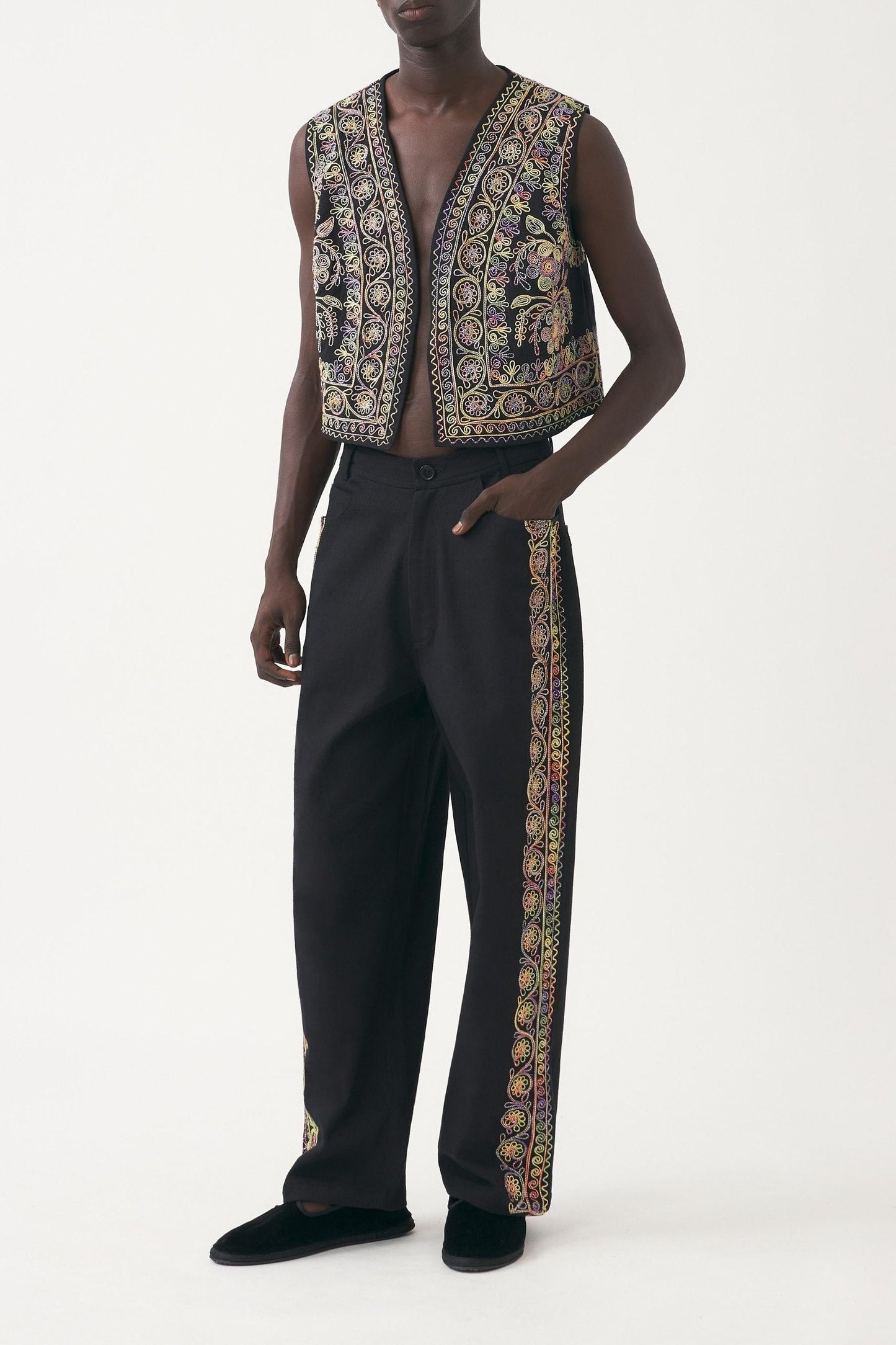 Pantalon Neil