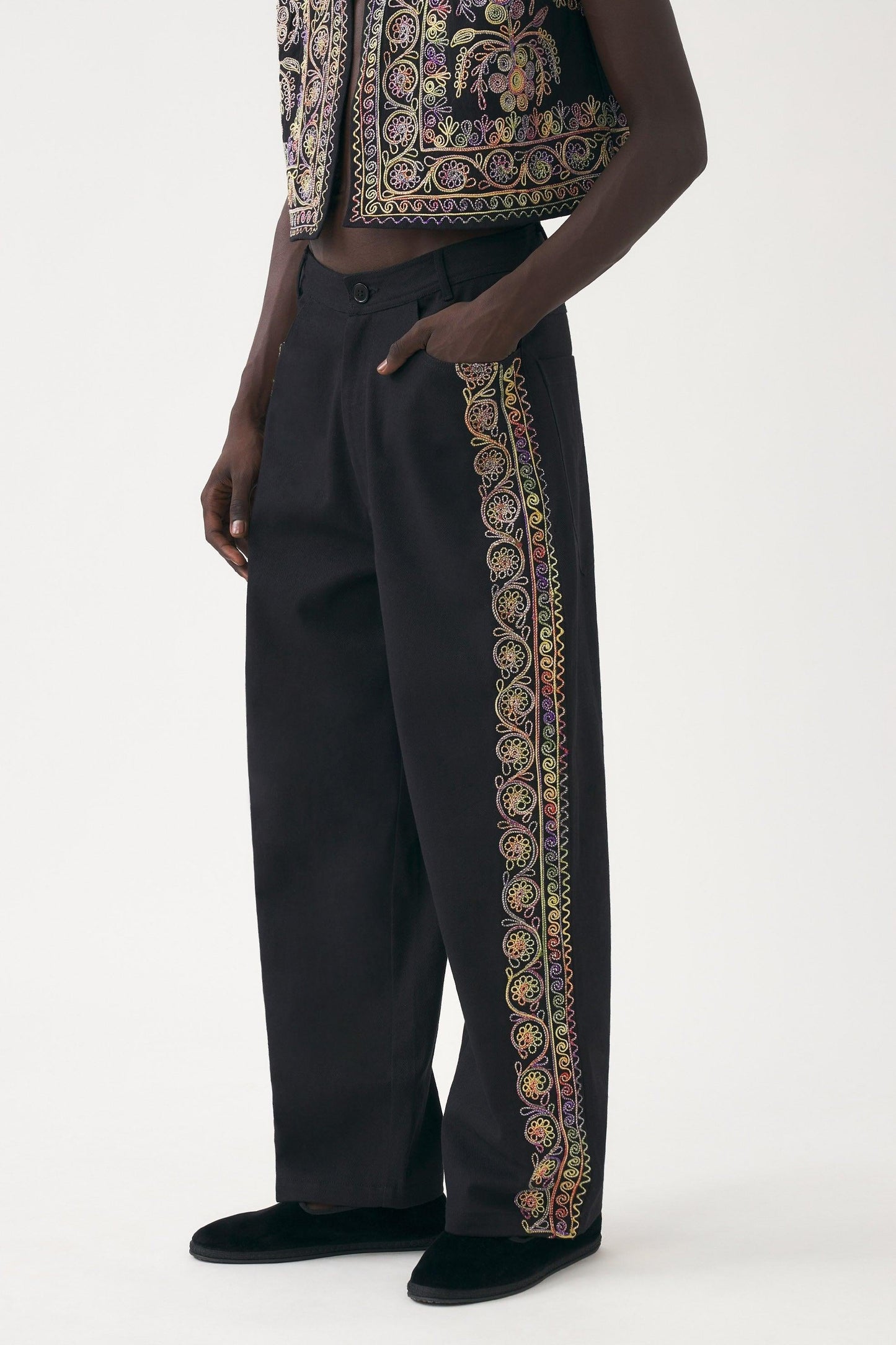Pantalon Neil