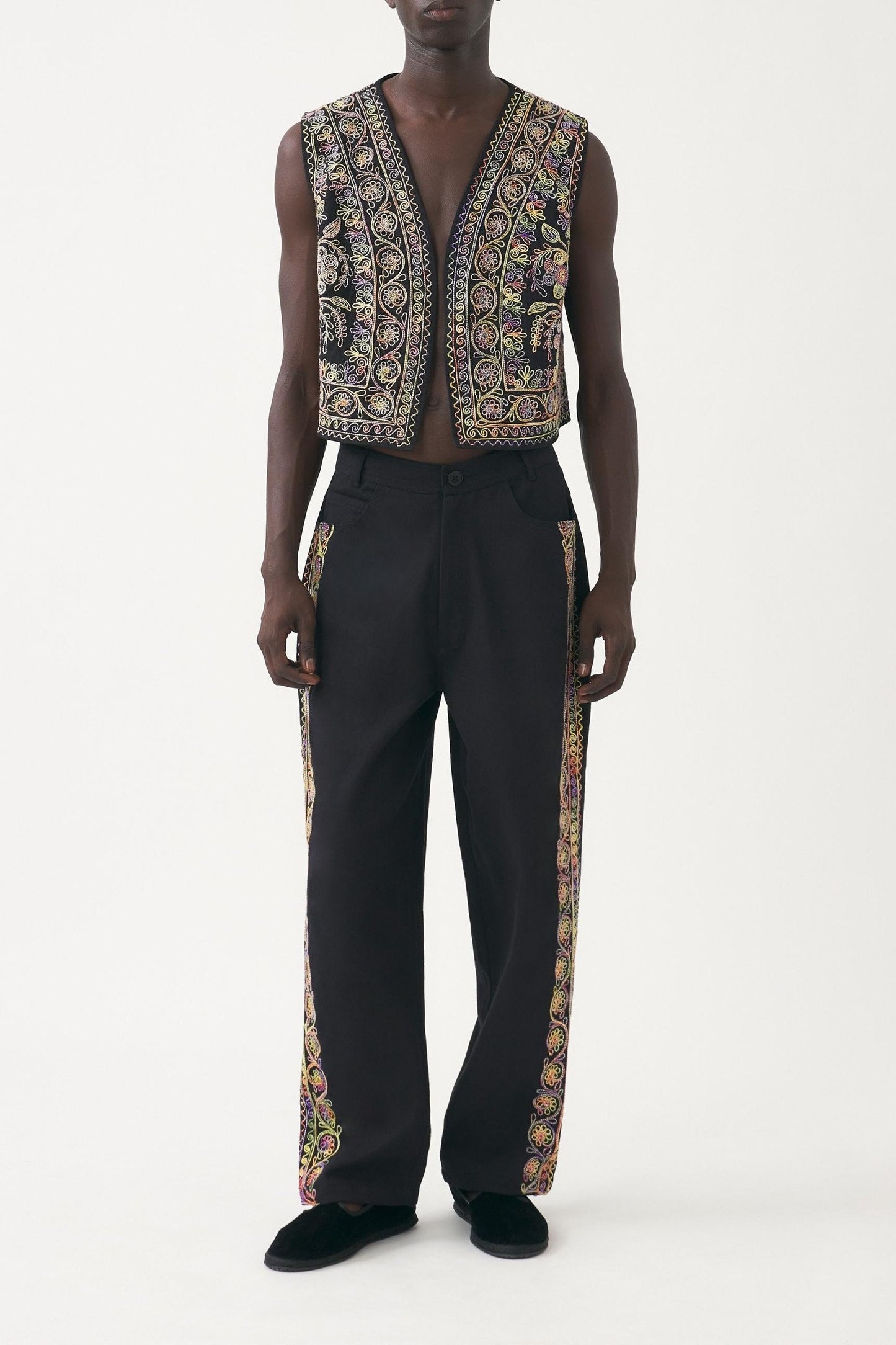 Pantalon Neil