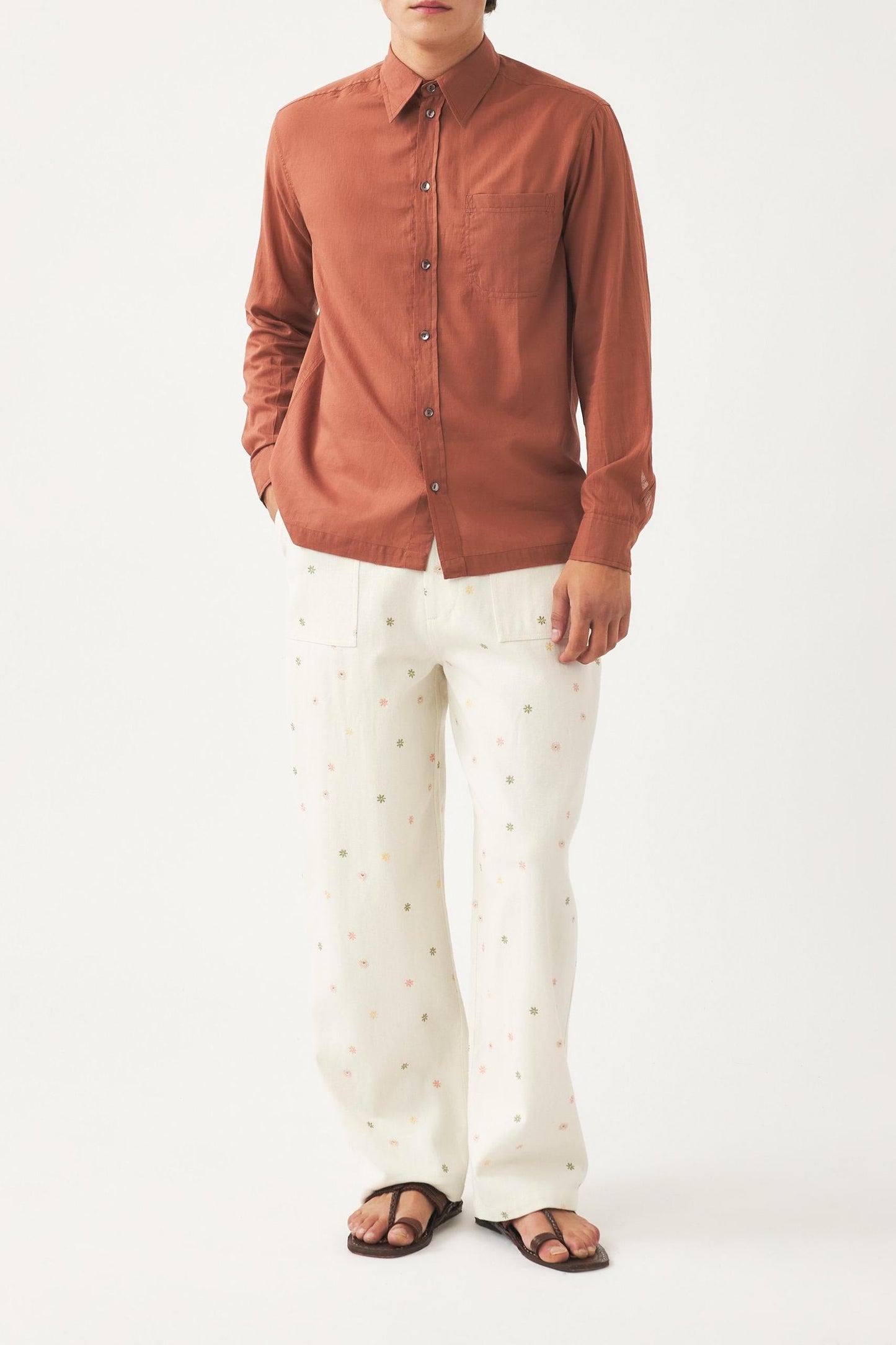 Pantalon Mael