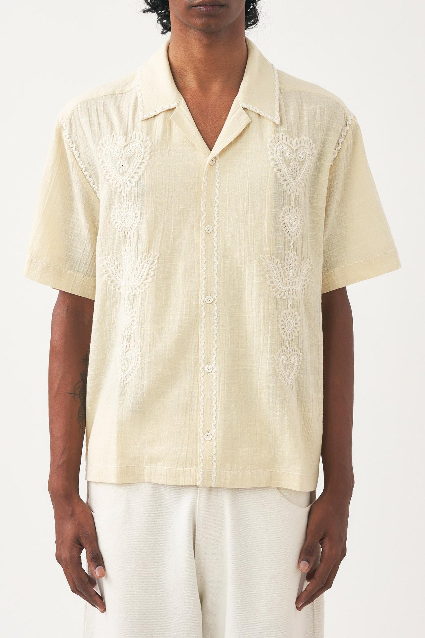 Chemise Luis