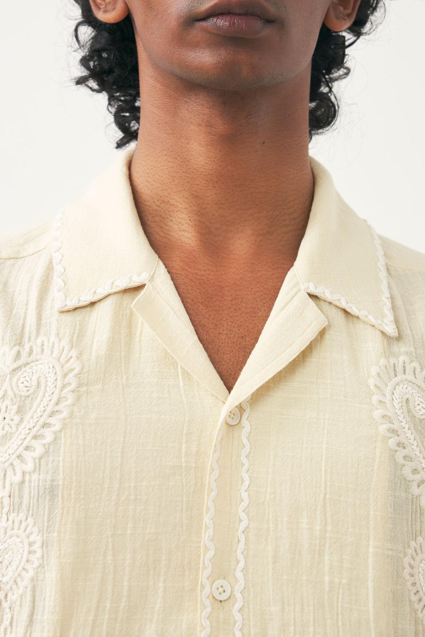 Chemise Luis