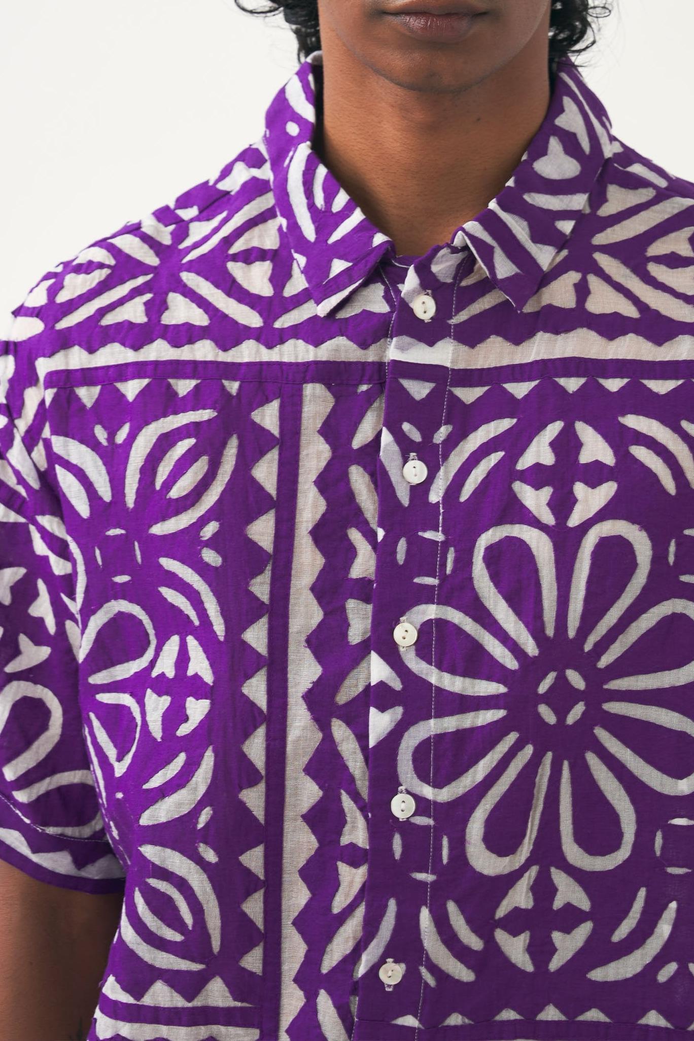 Chemise Lambert
