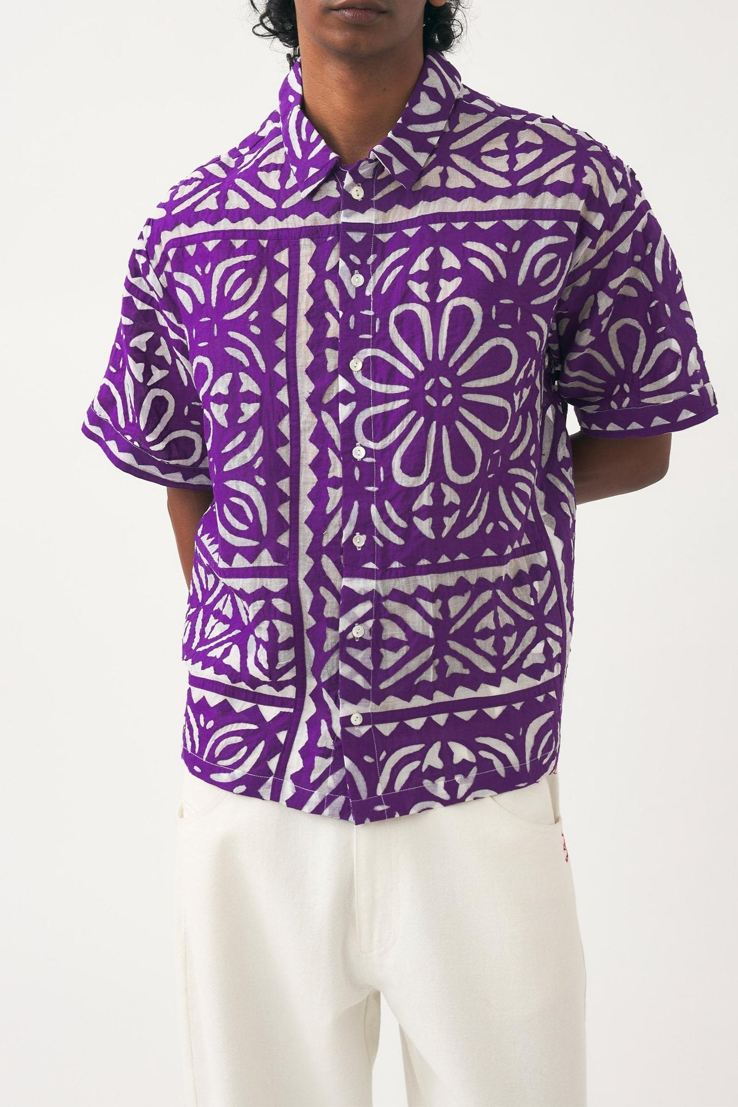 Chemise Lambert