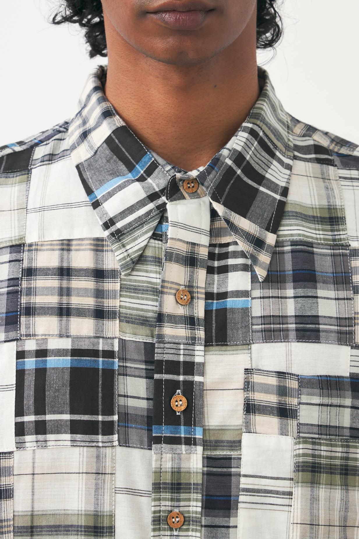 Chemise imprimée Amor