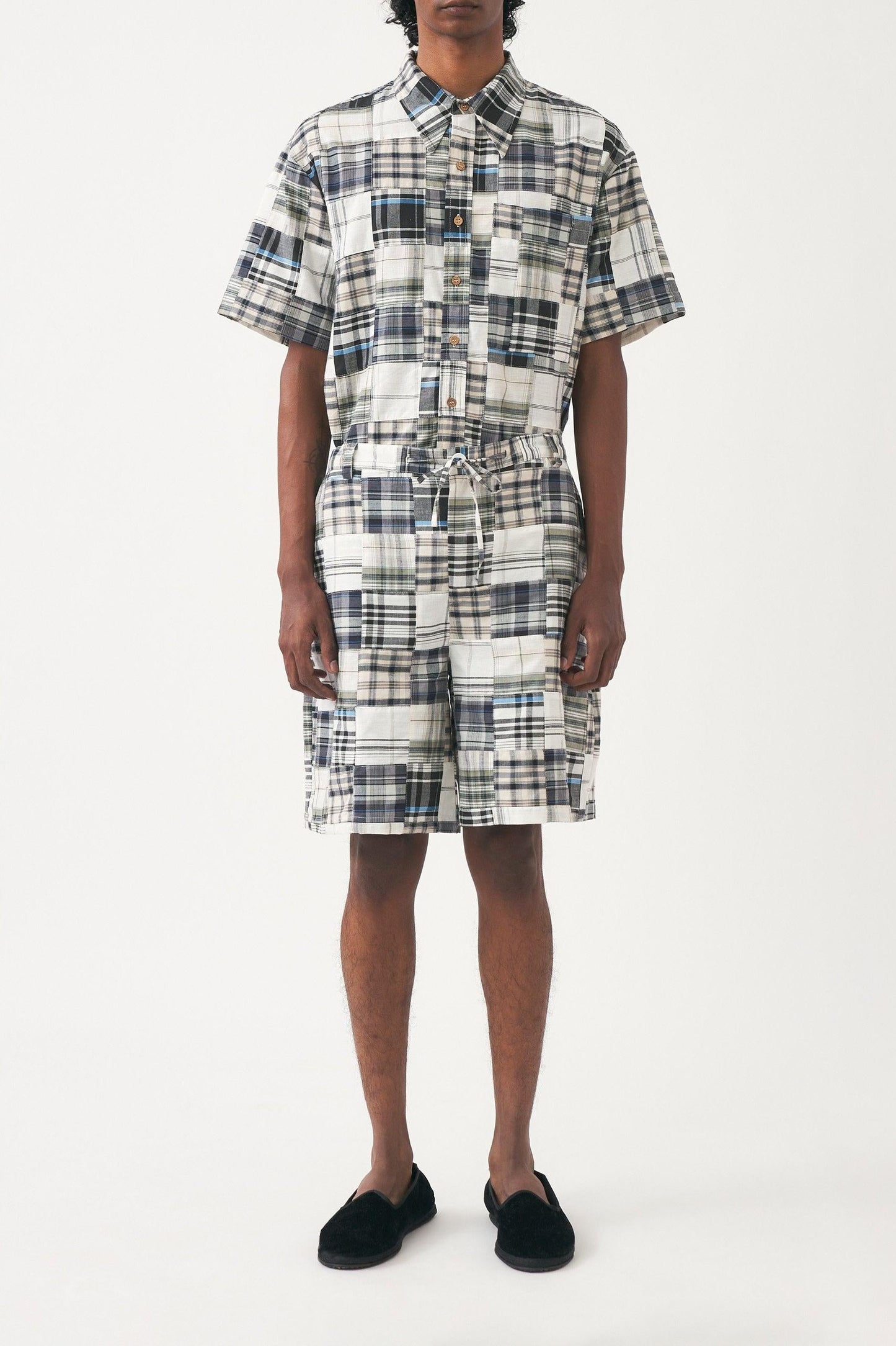 Chemise imprimée Amor