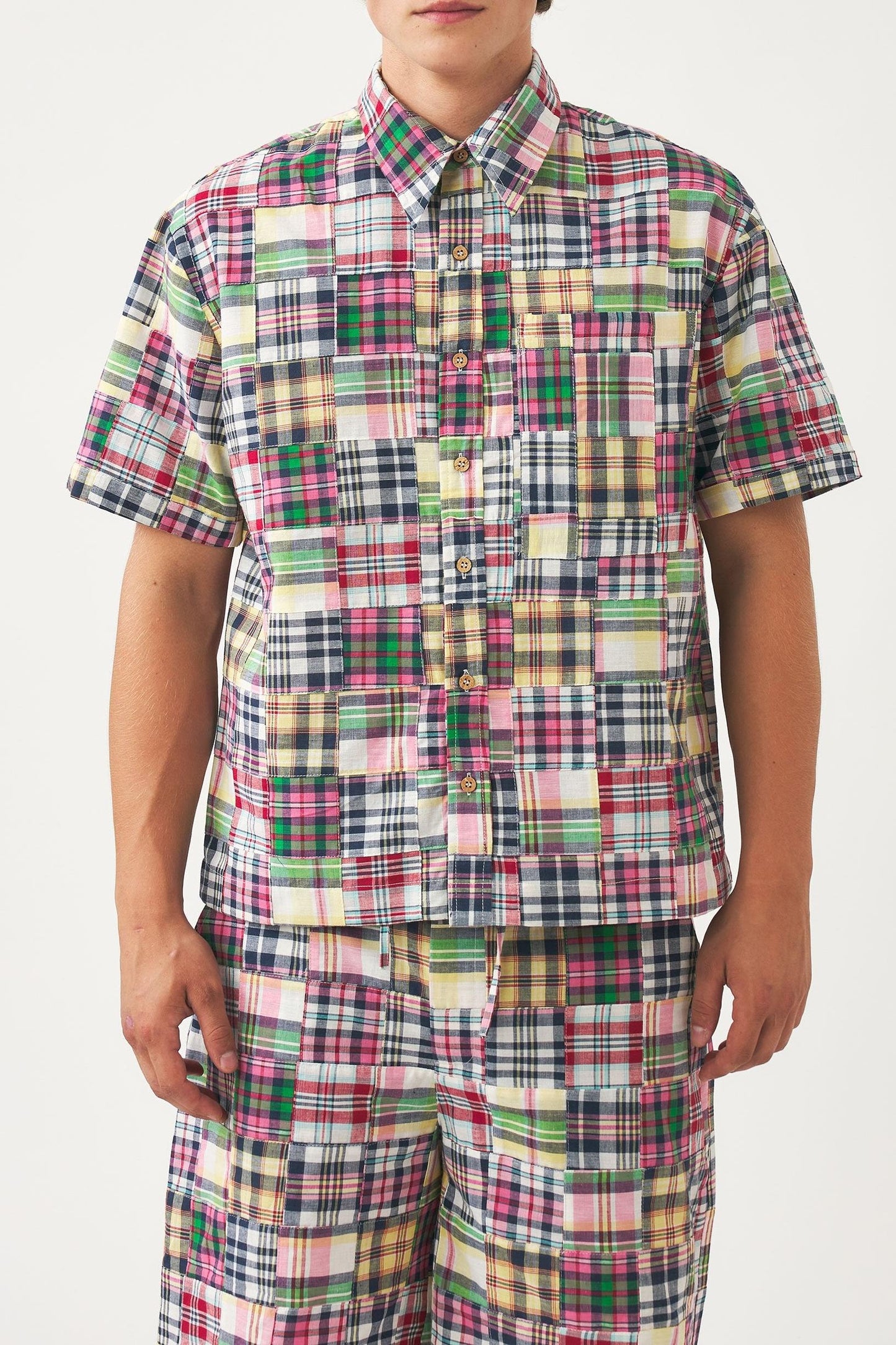 Chemise imprimée Amor
