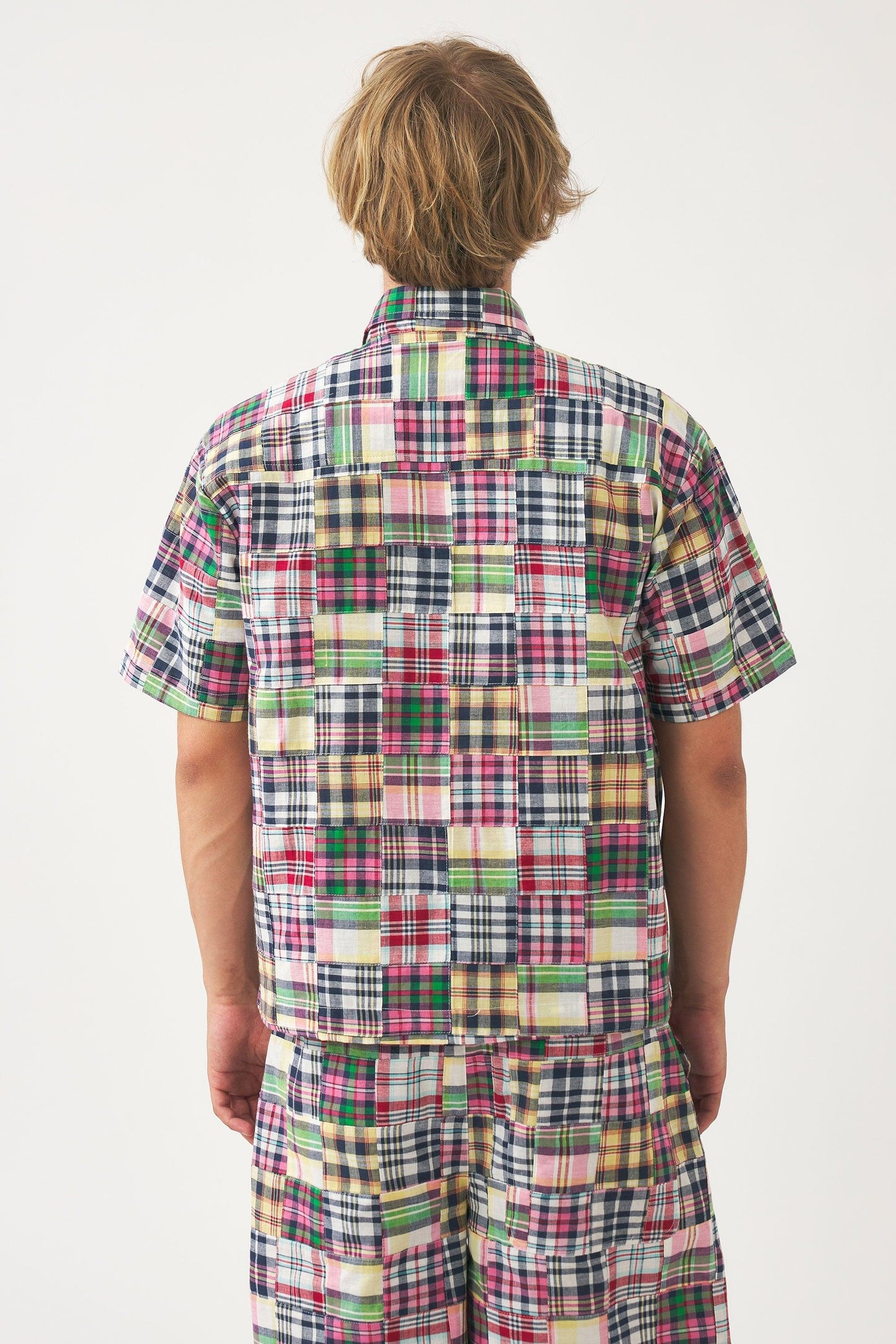Chemise imprimée Amor