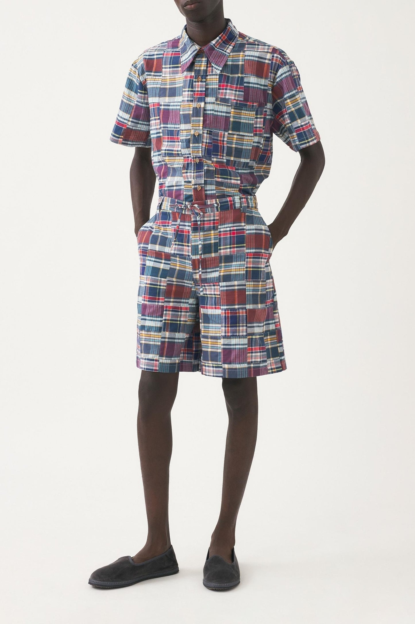 Chemise imprimée Amor