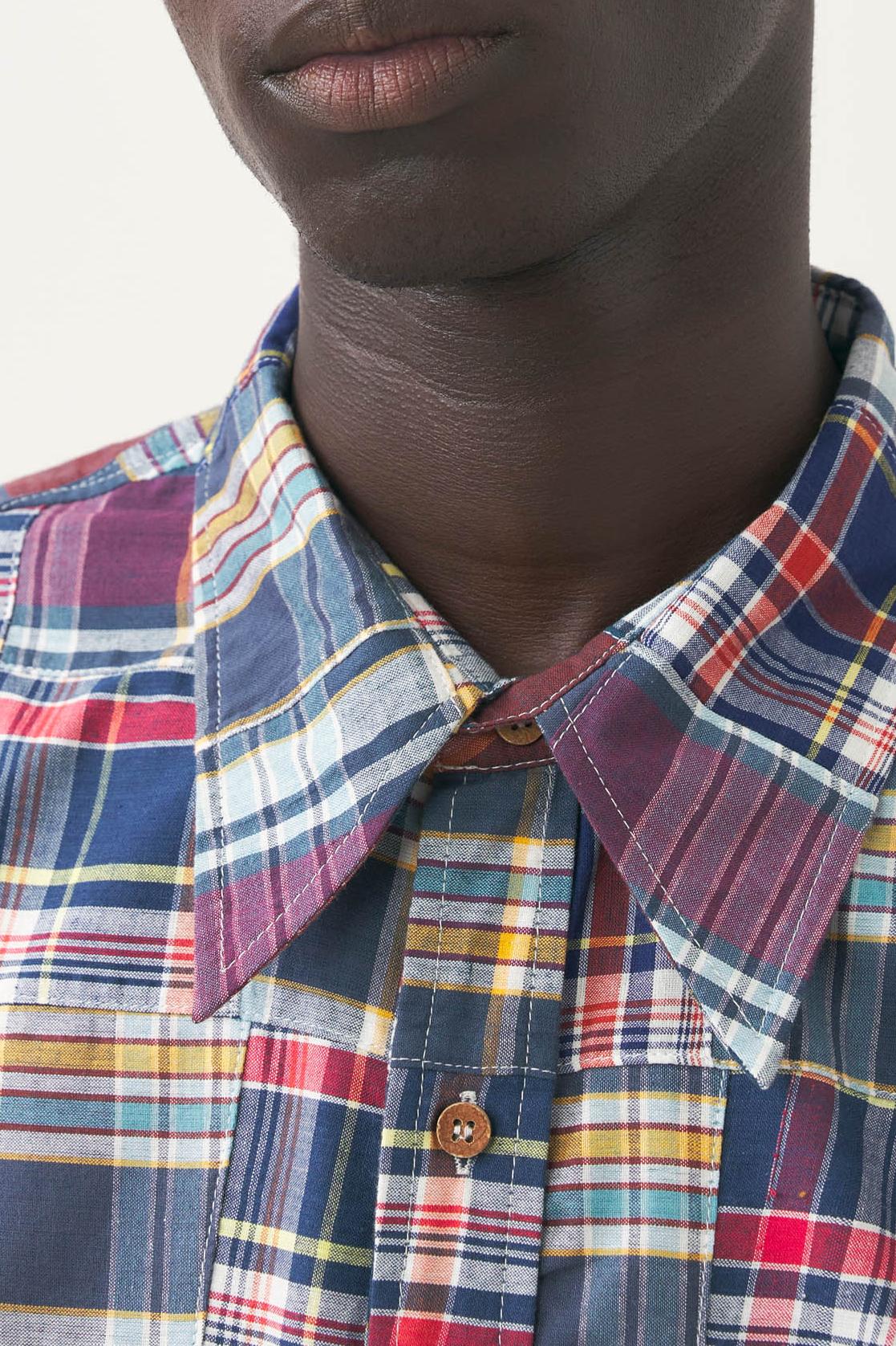Chemise imprimée Amor