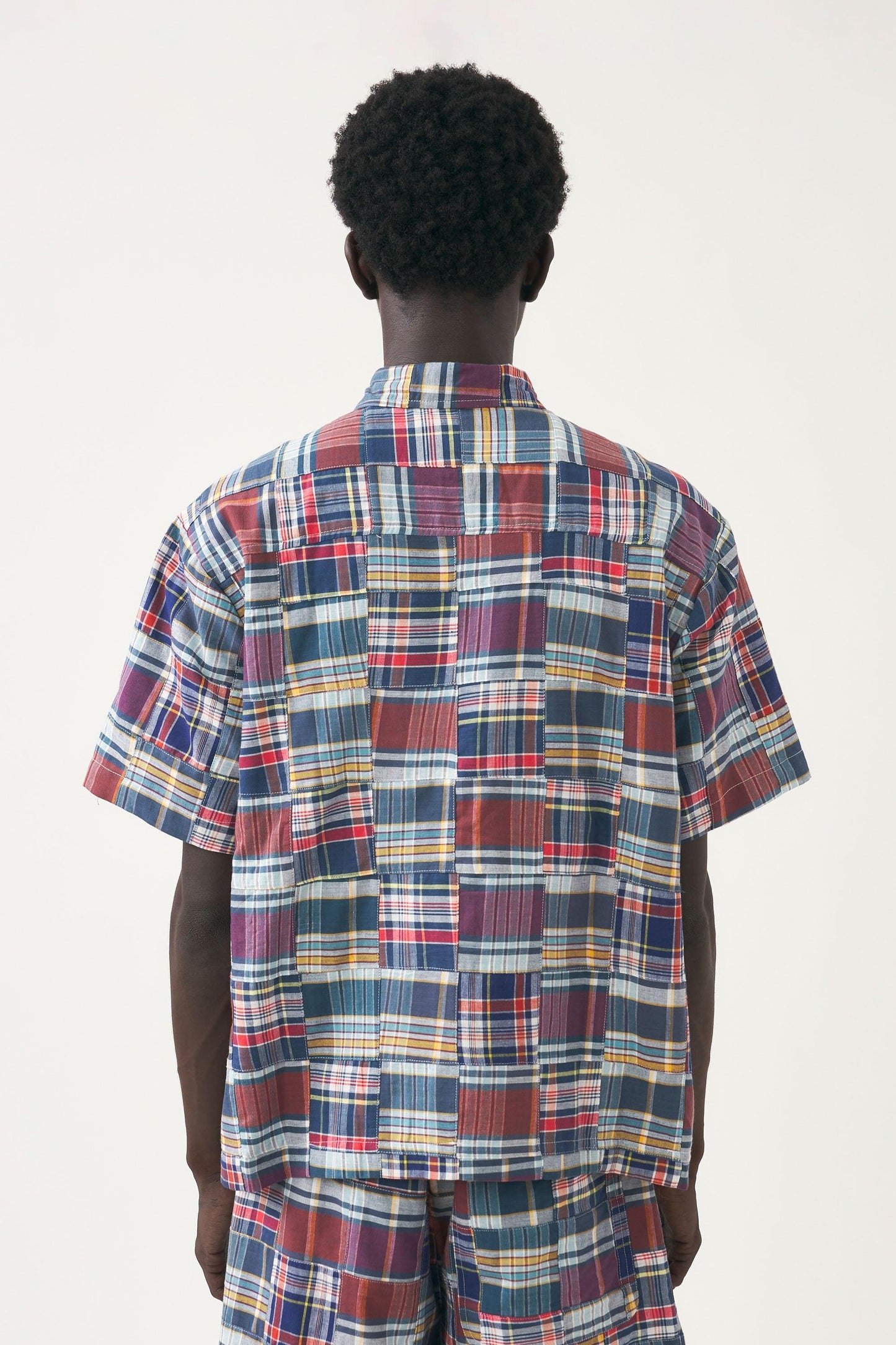 Chemise imprimée Amor