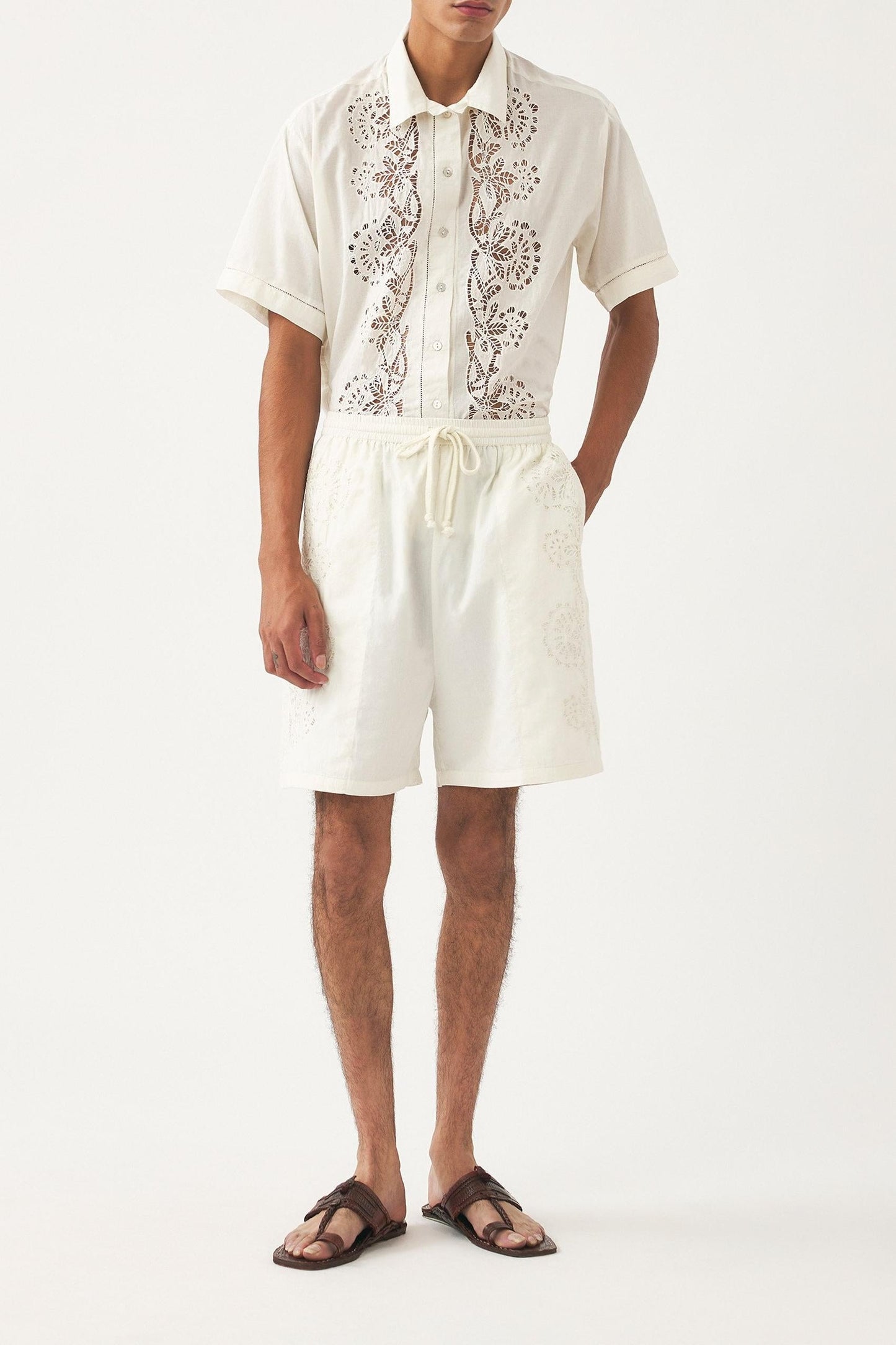 Short Aloha