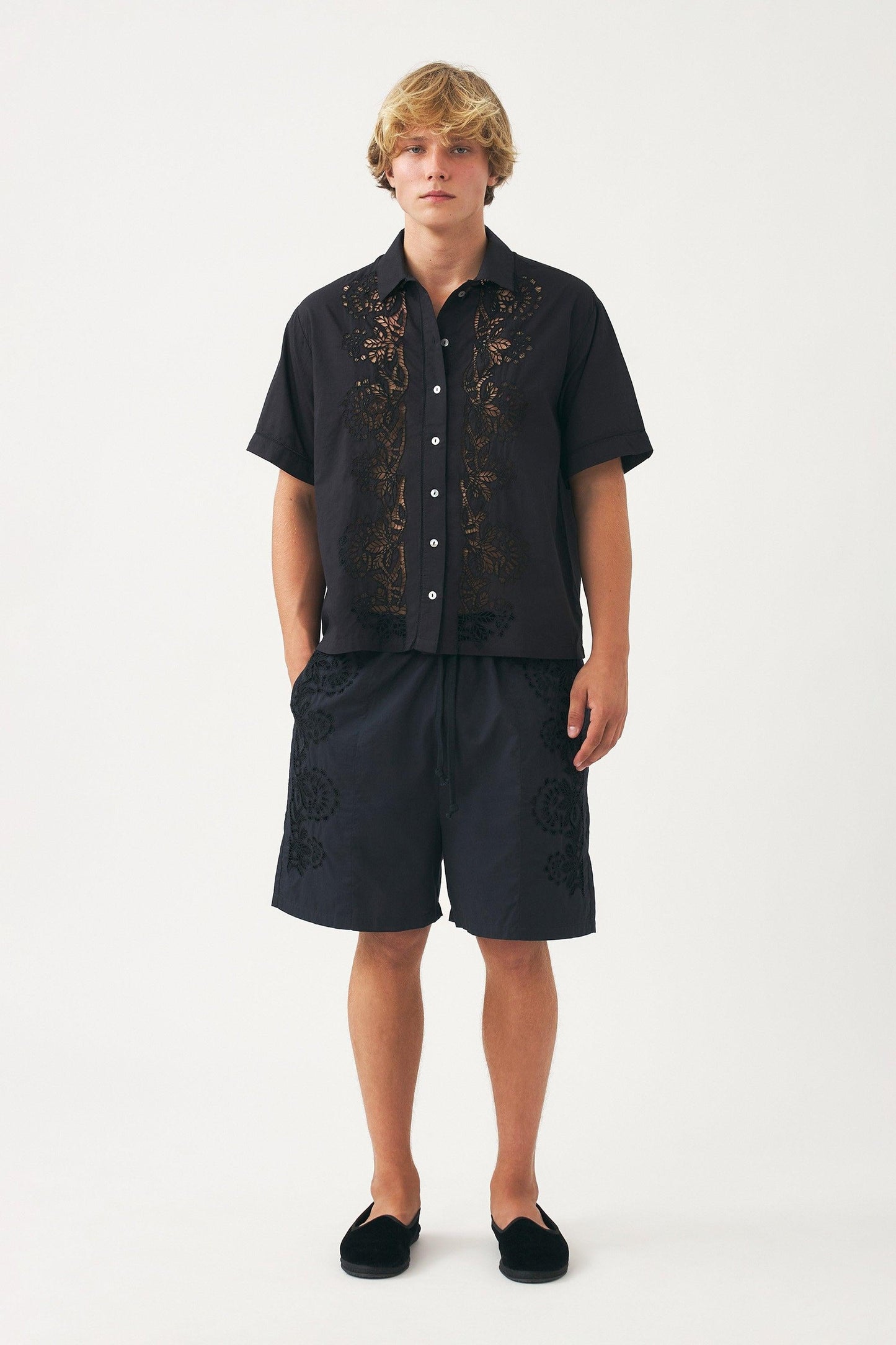 Short Aloha