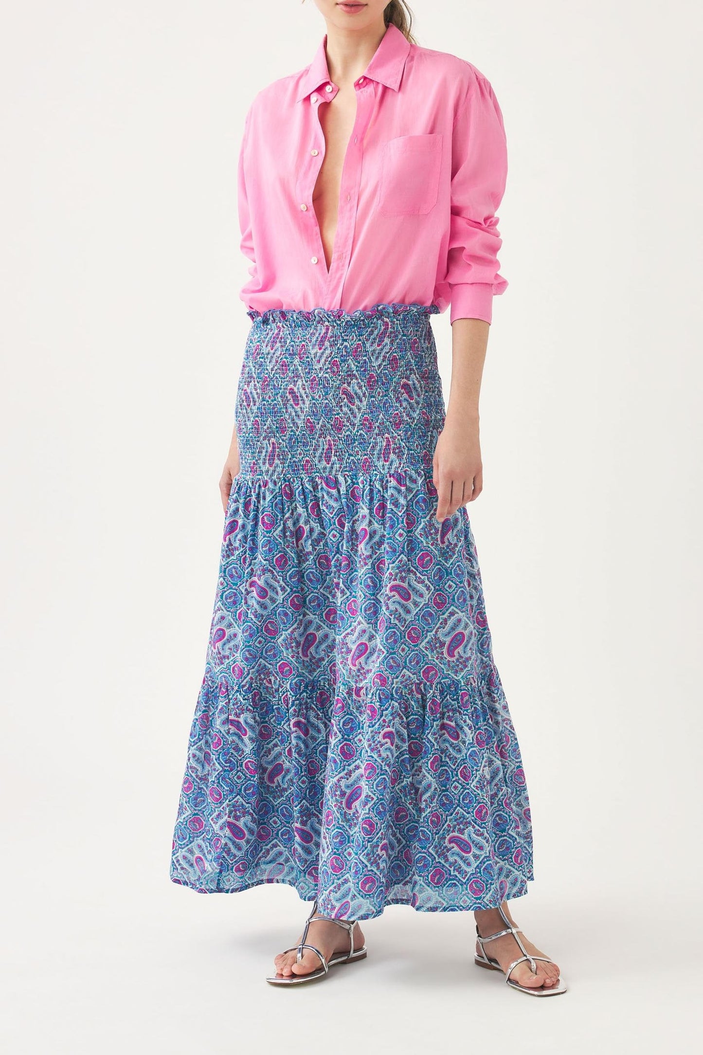 Zena Skirt