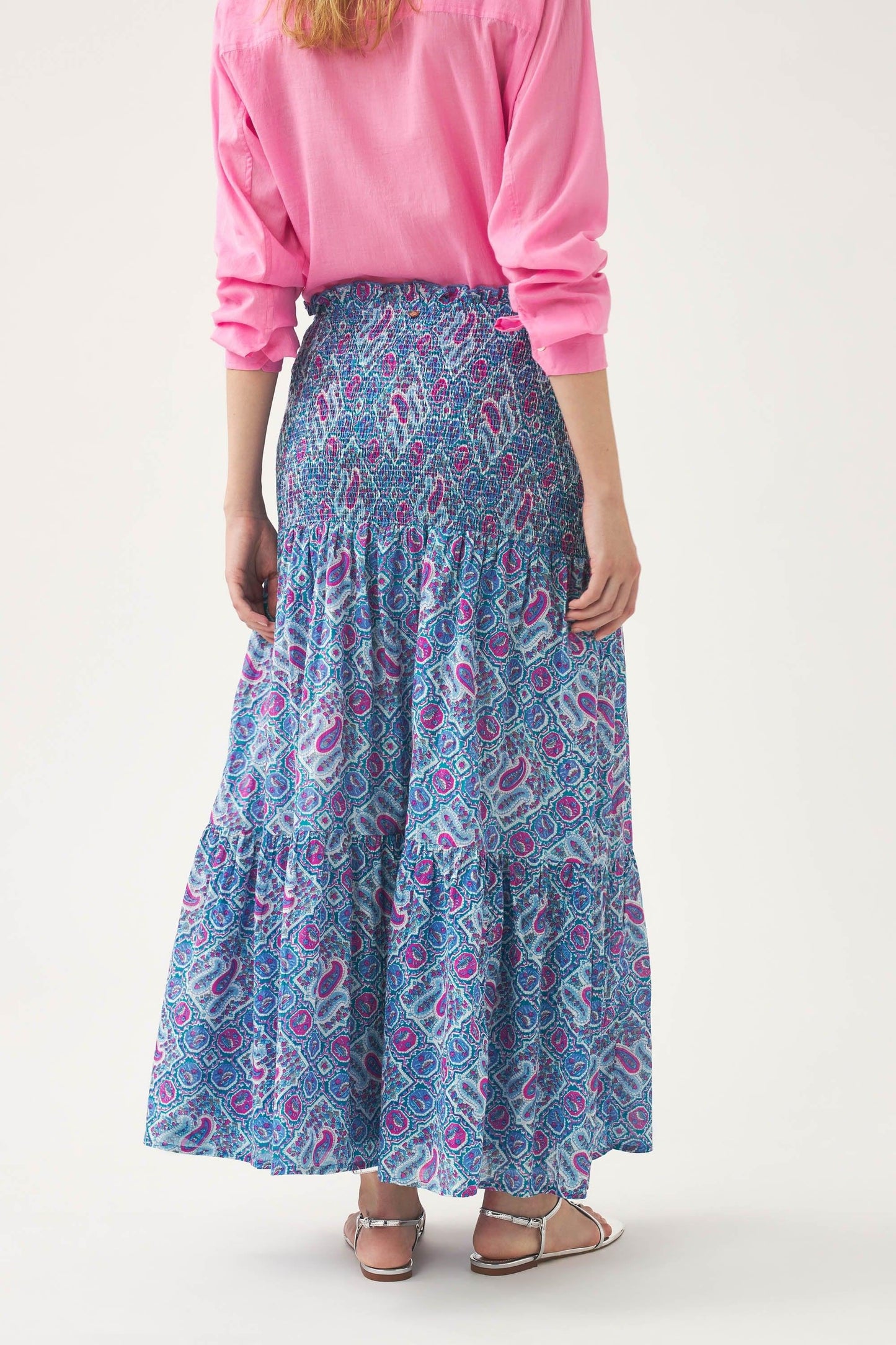 Zena Skirt