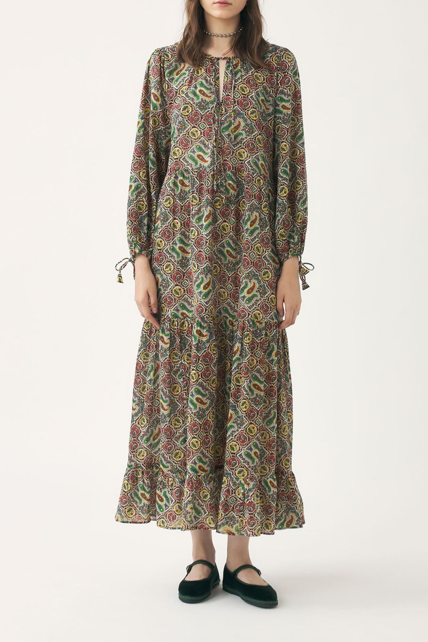 Maxi dress Zena