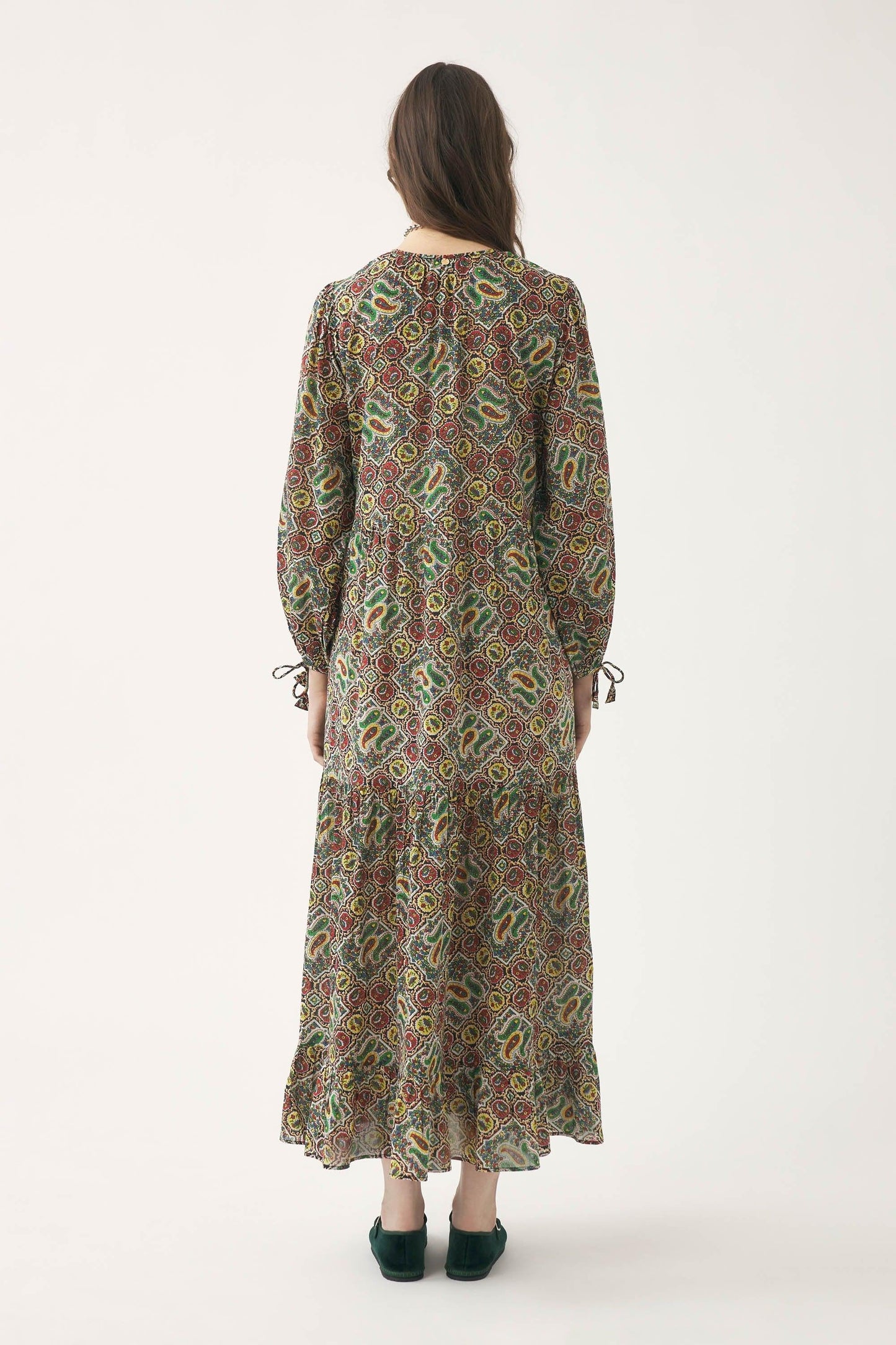 Maxi dress Zena