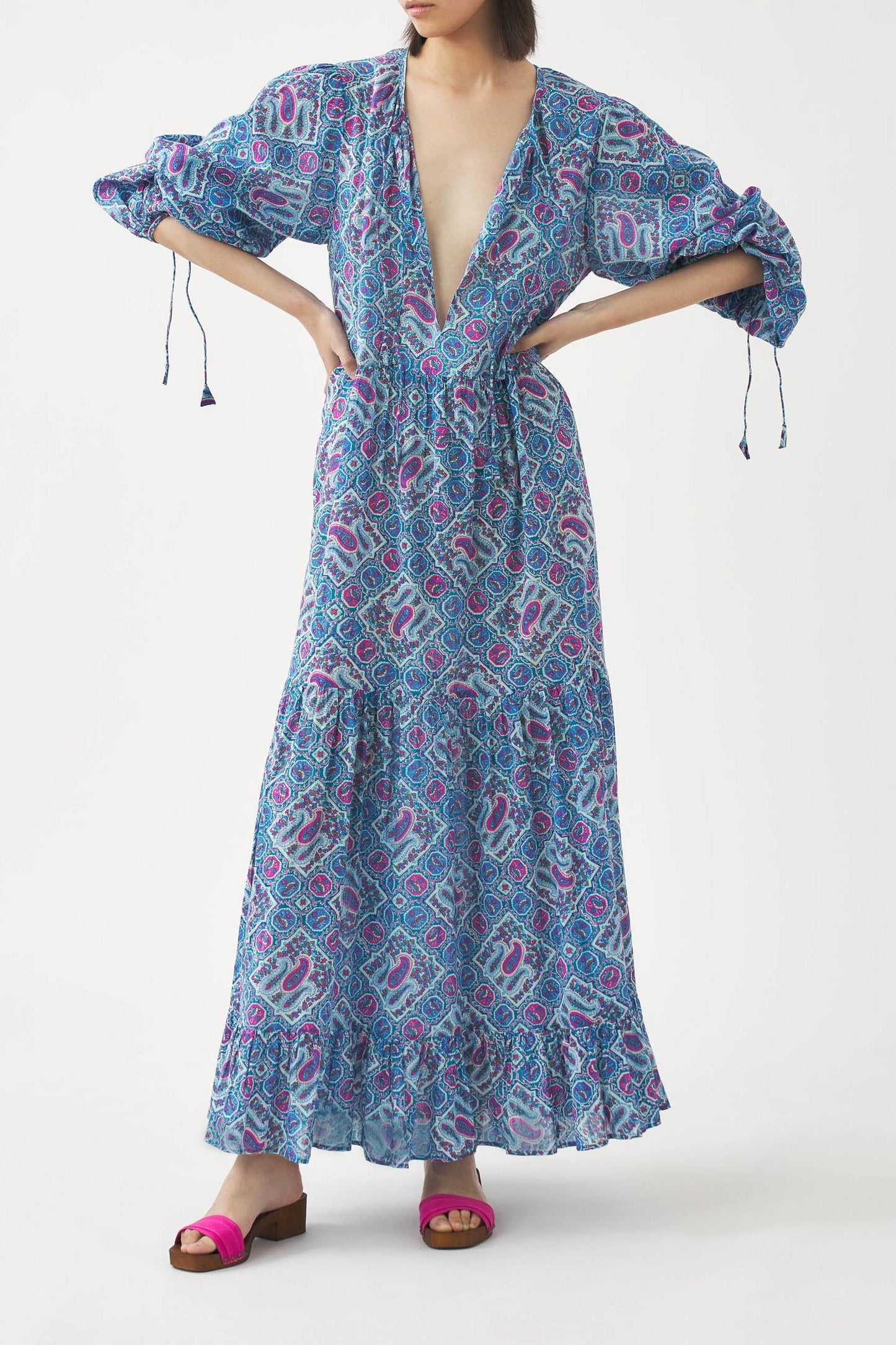 Maxi dress Zena