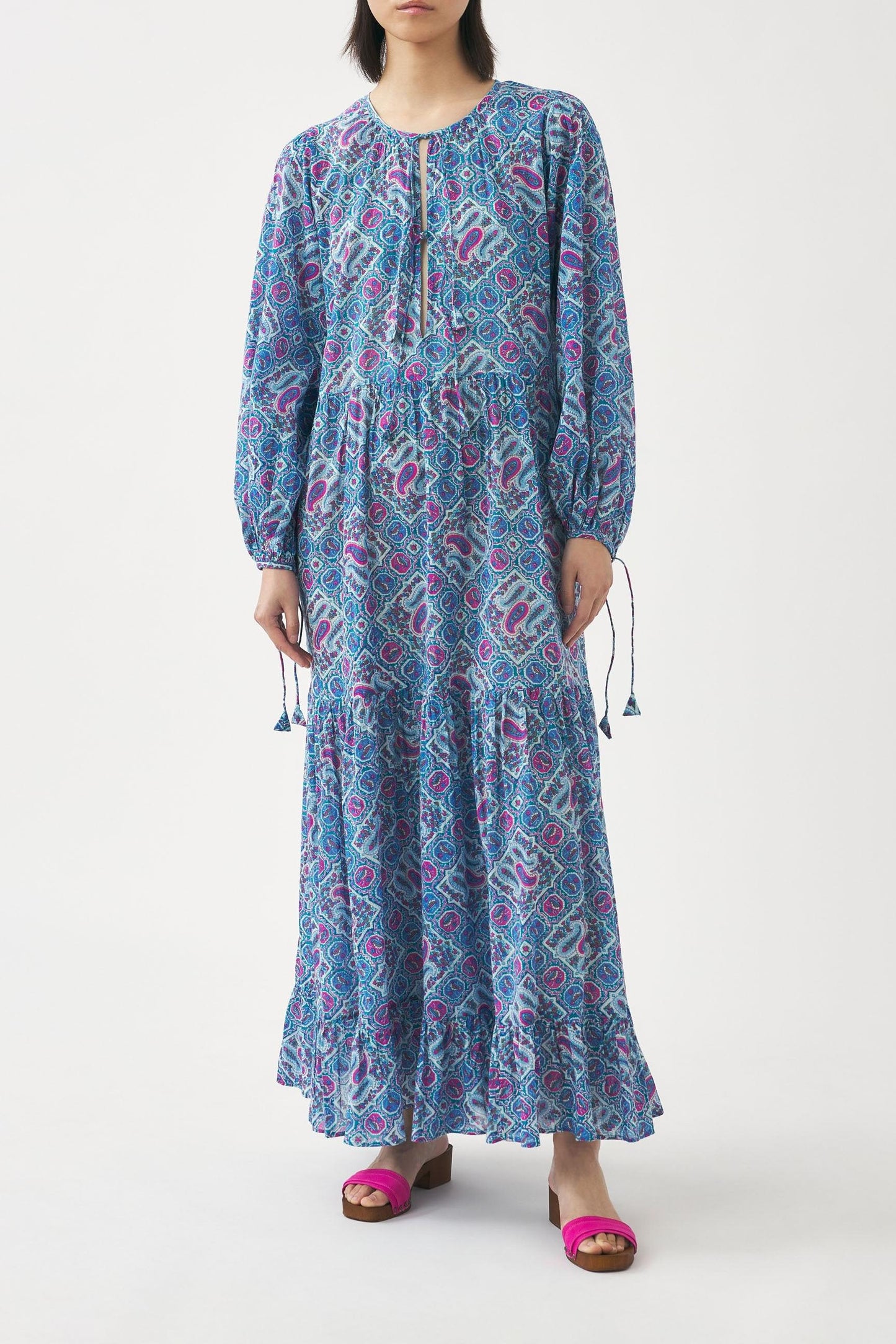 Maxi dress Zena