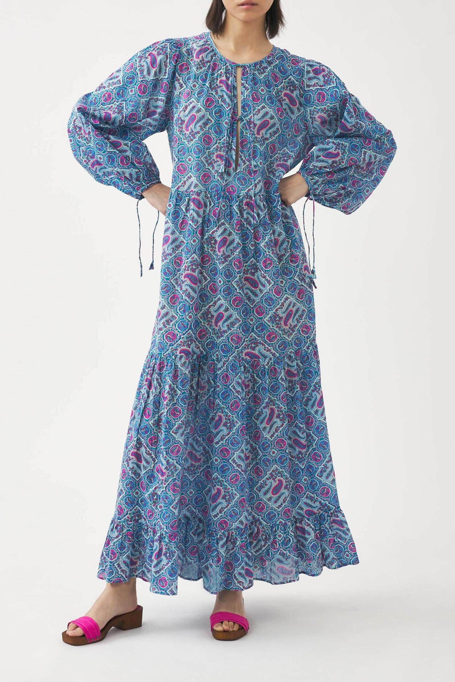 Maxi dress Zena