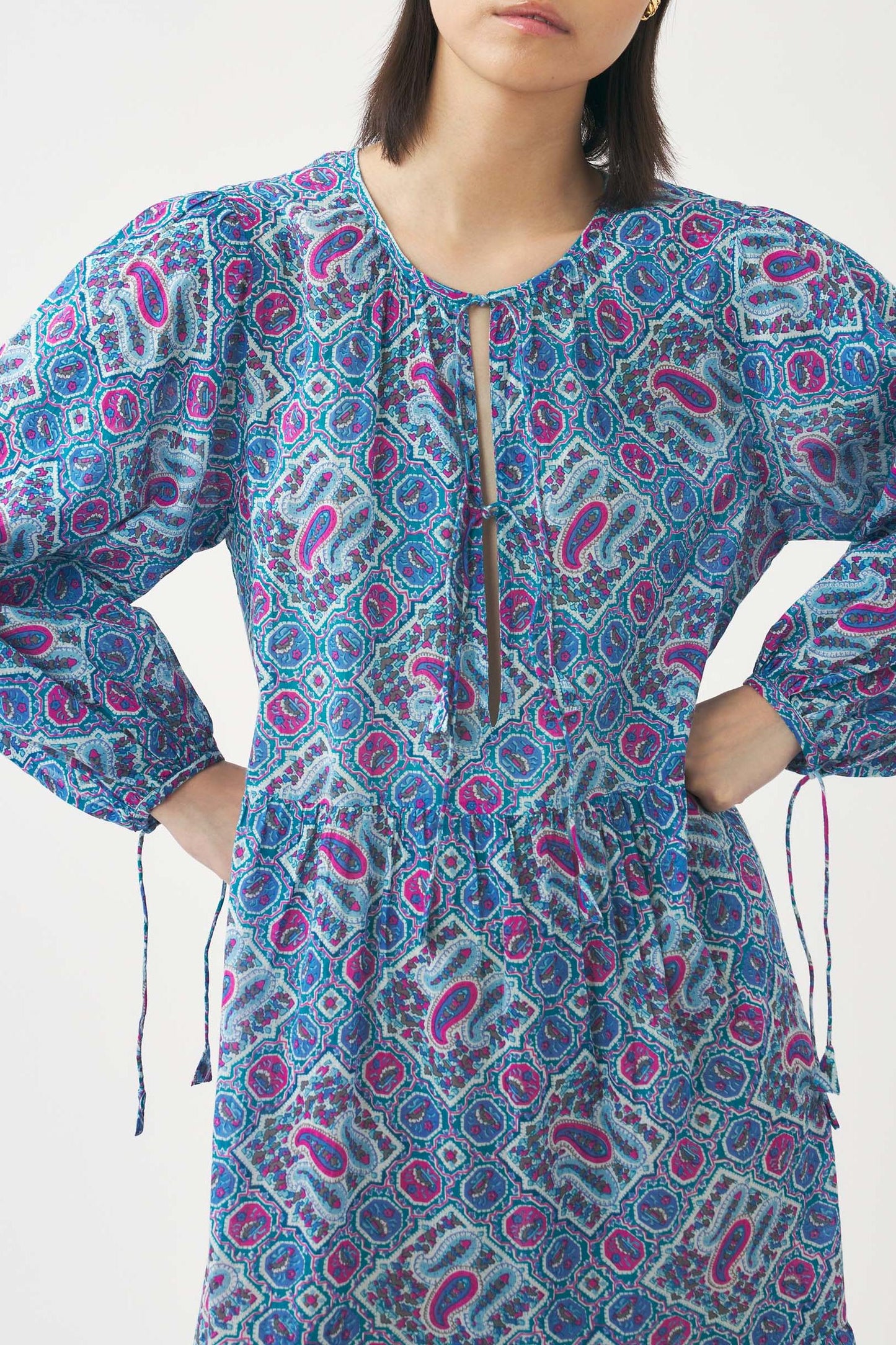 Maxi dress Zena