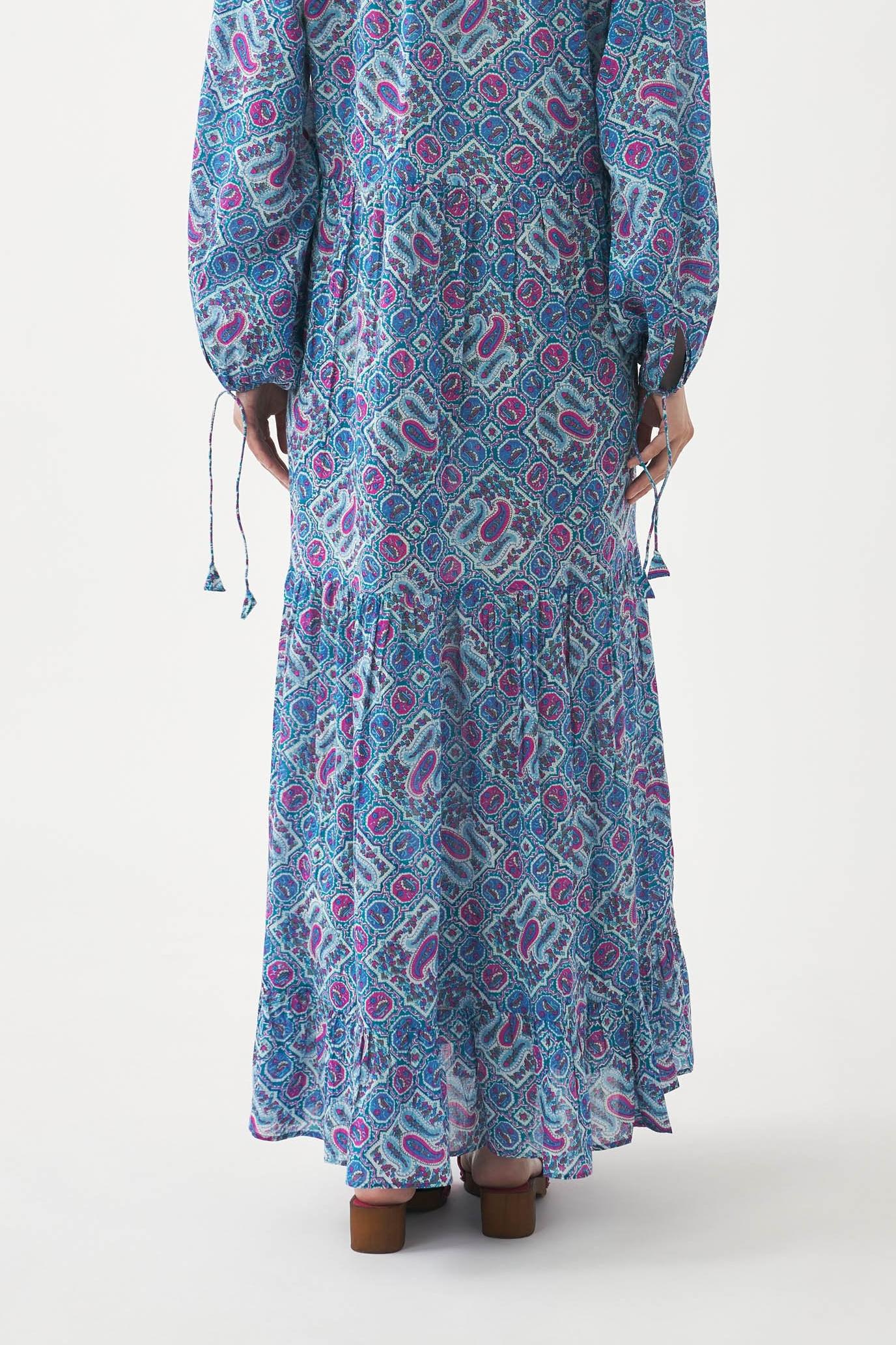 Maxi dress Zena