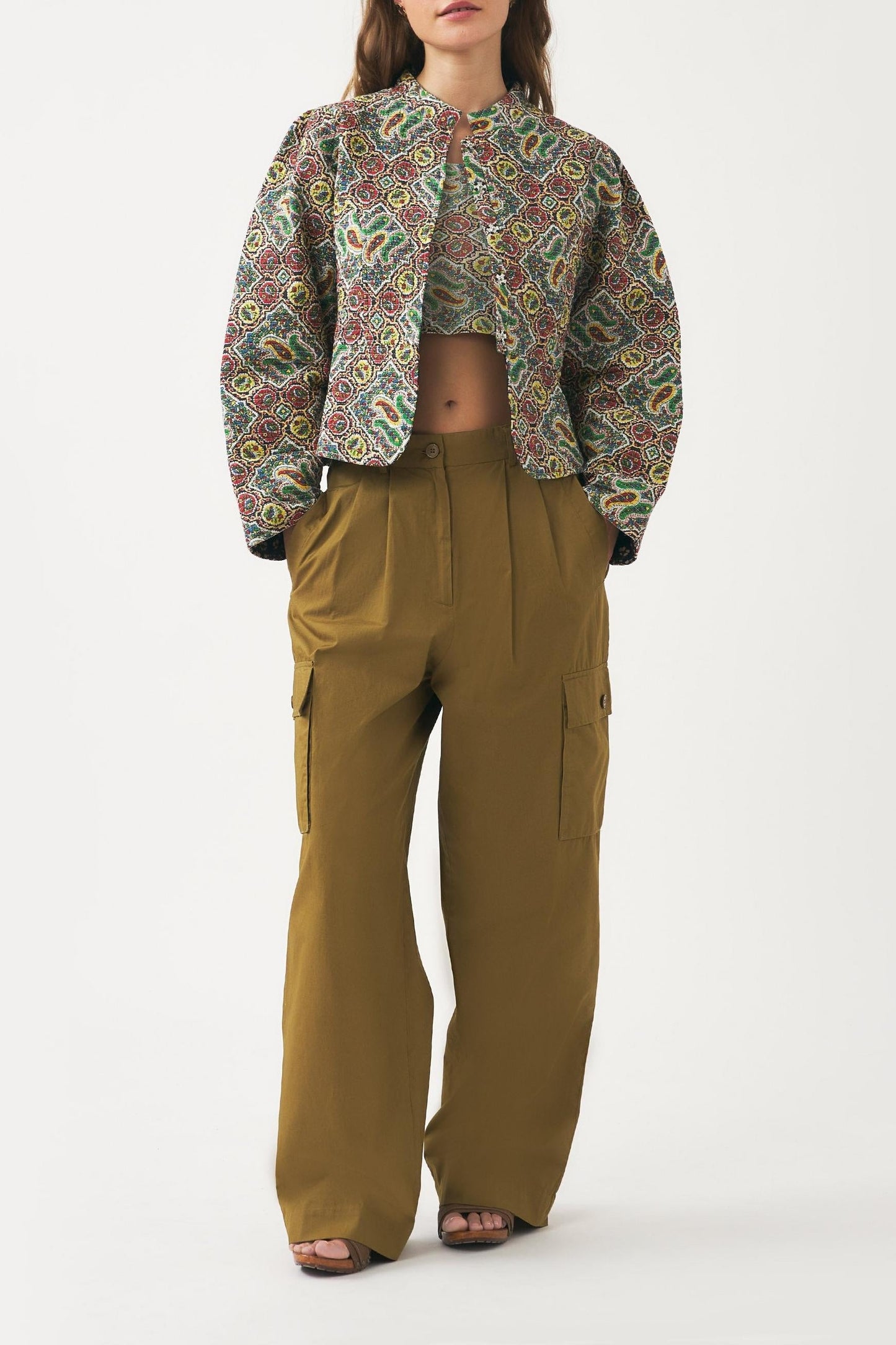 Zena Jacket