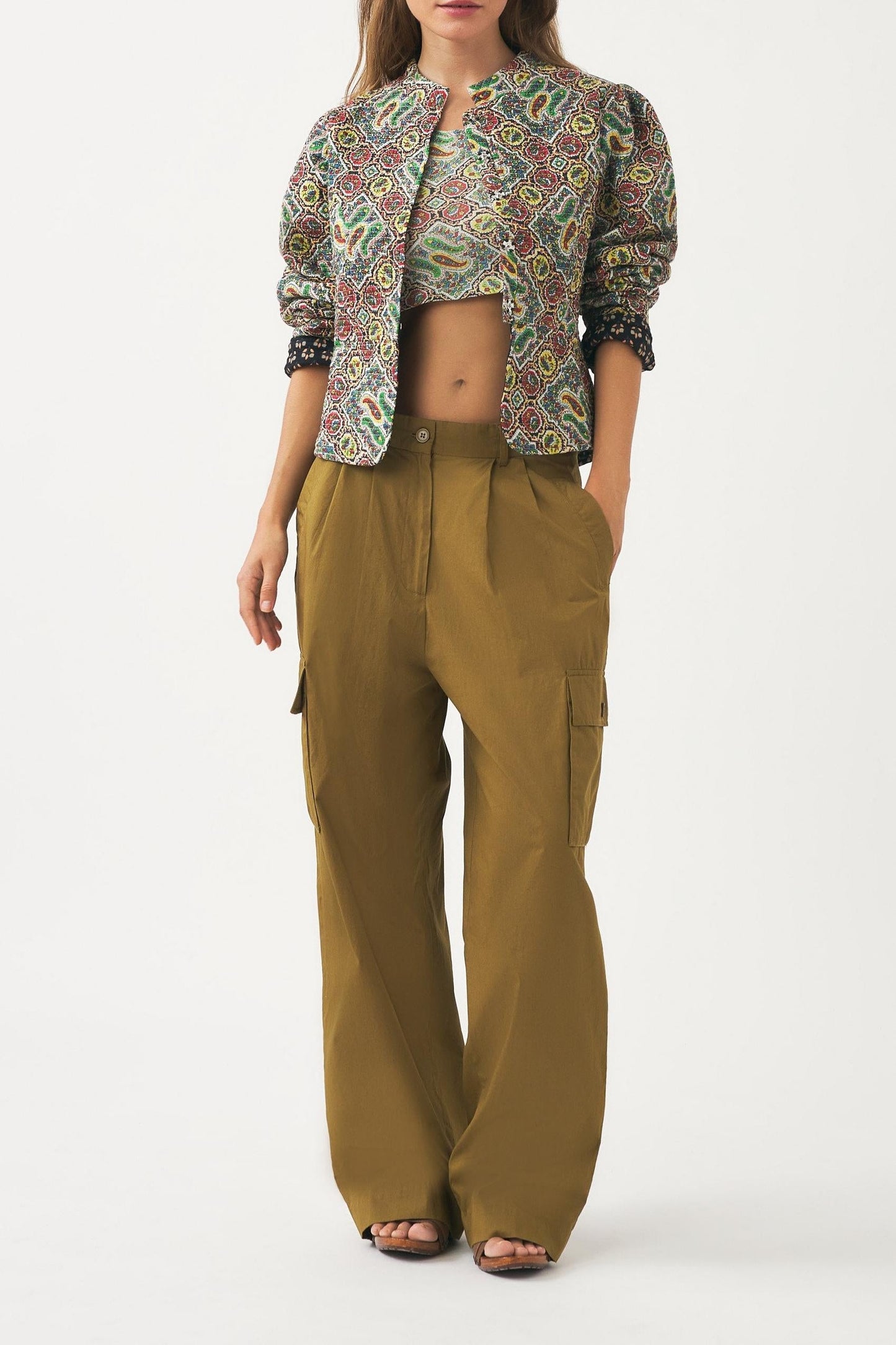 Zena Jacket