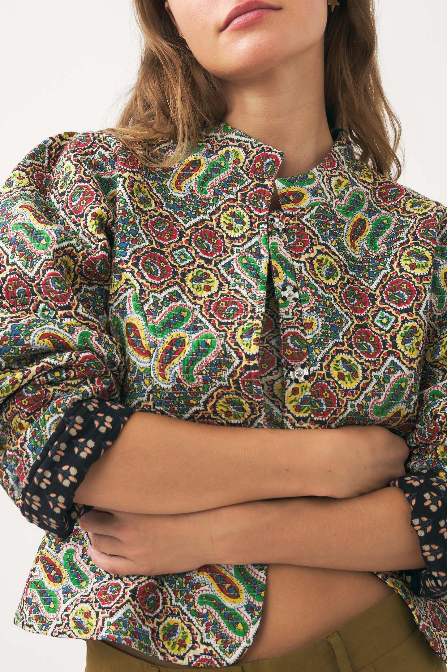 Zena Jacket