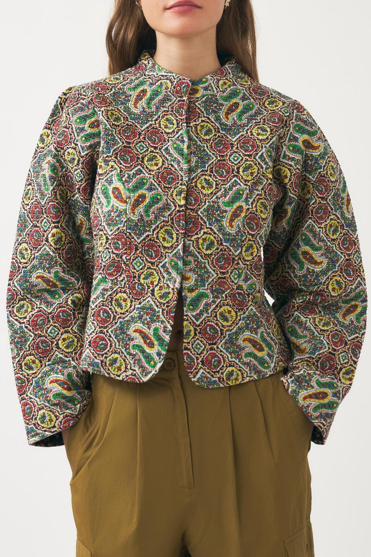 Zena Jacket
