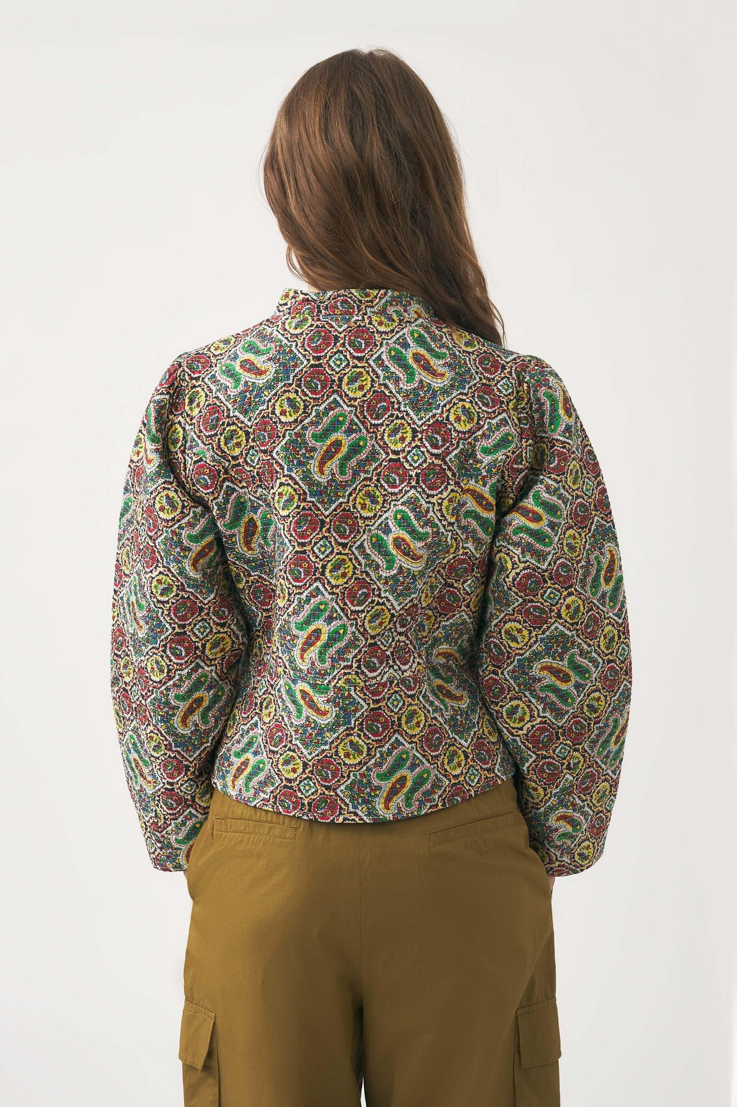 Zena Jacket