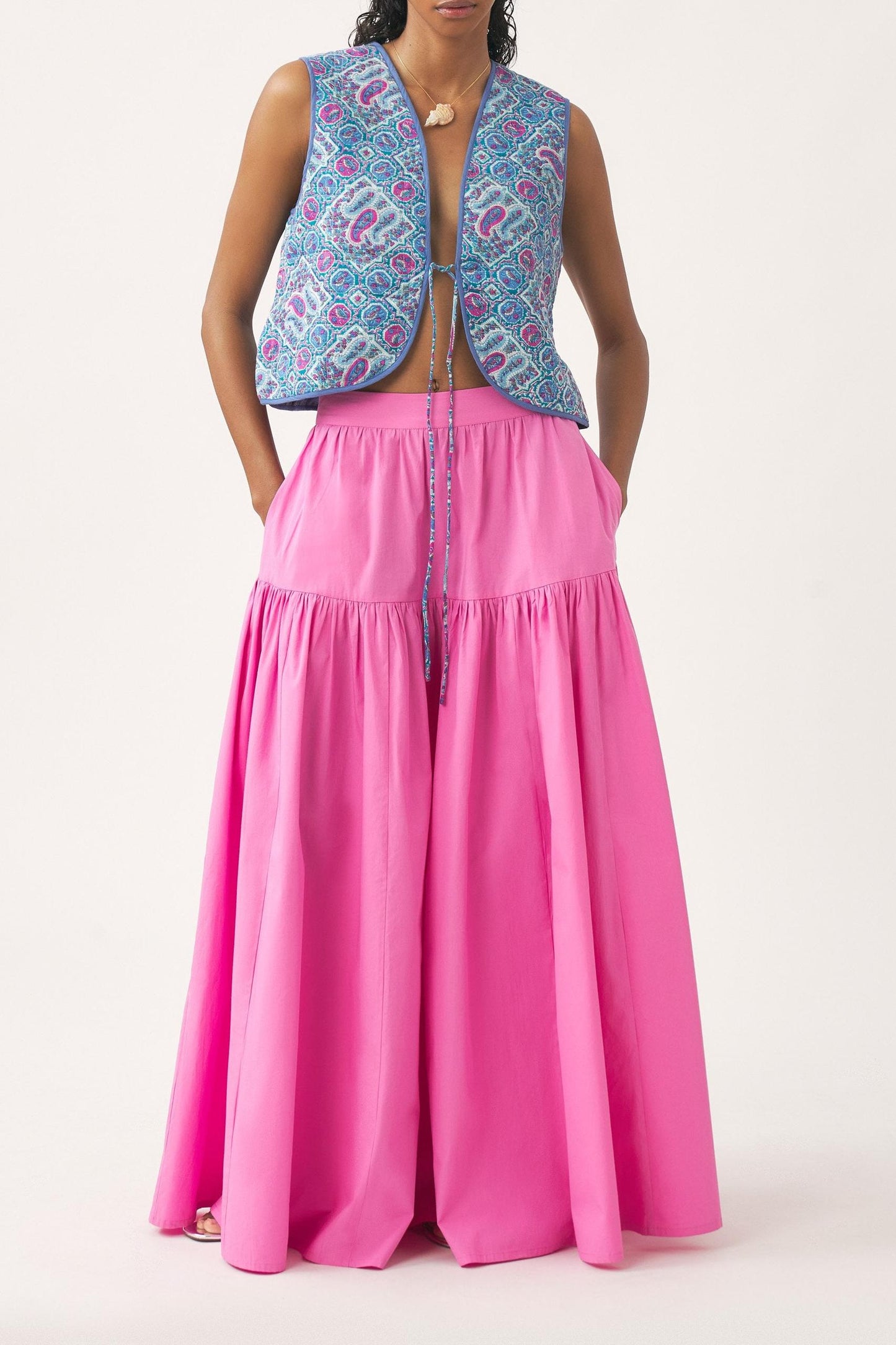 Zena vest