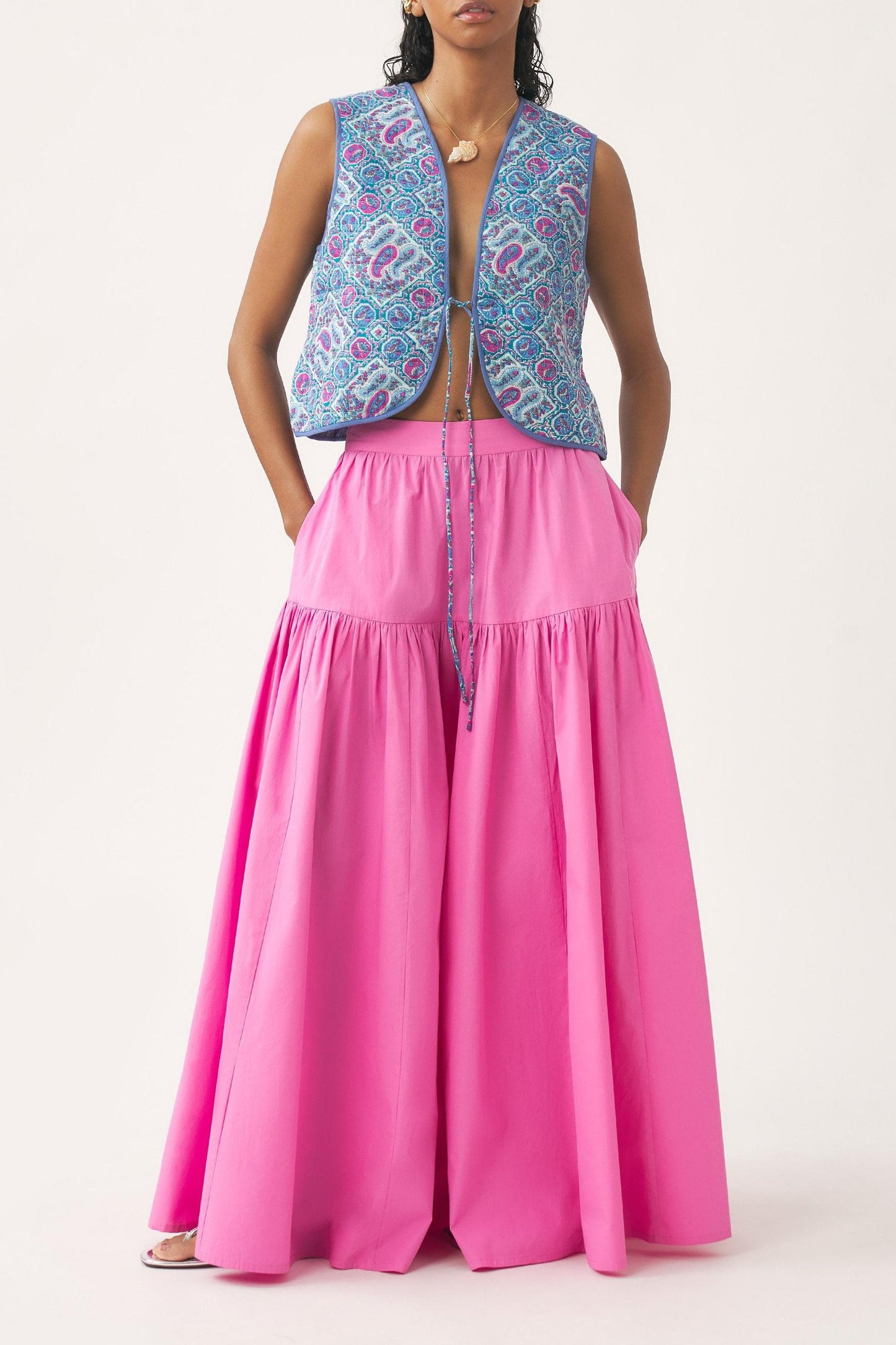 Zena vest