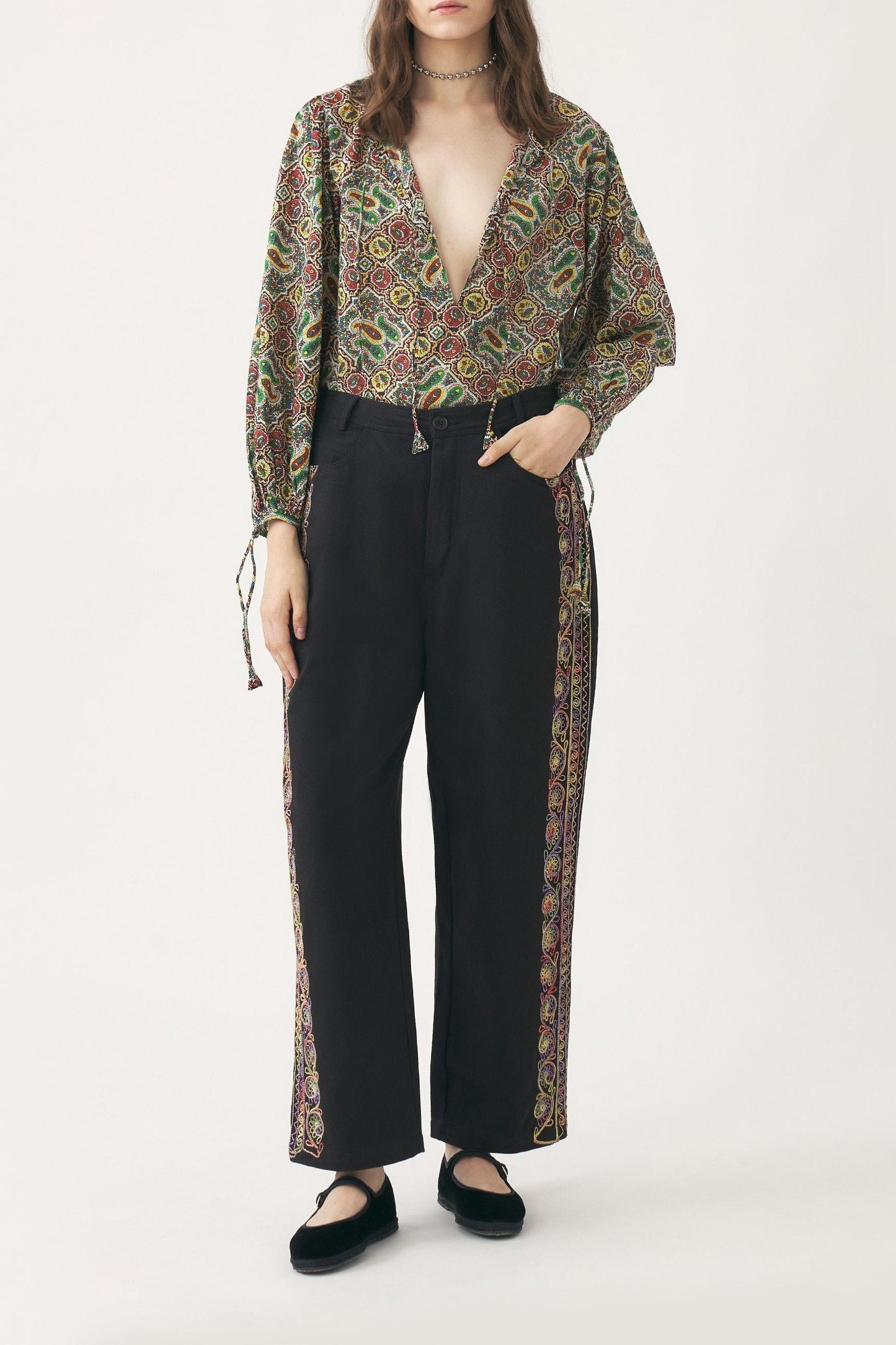 Blouse Zena